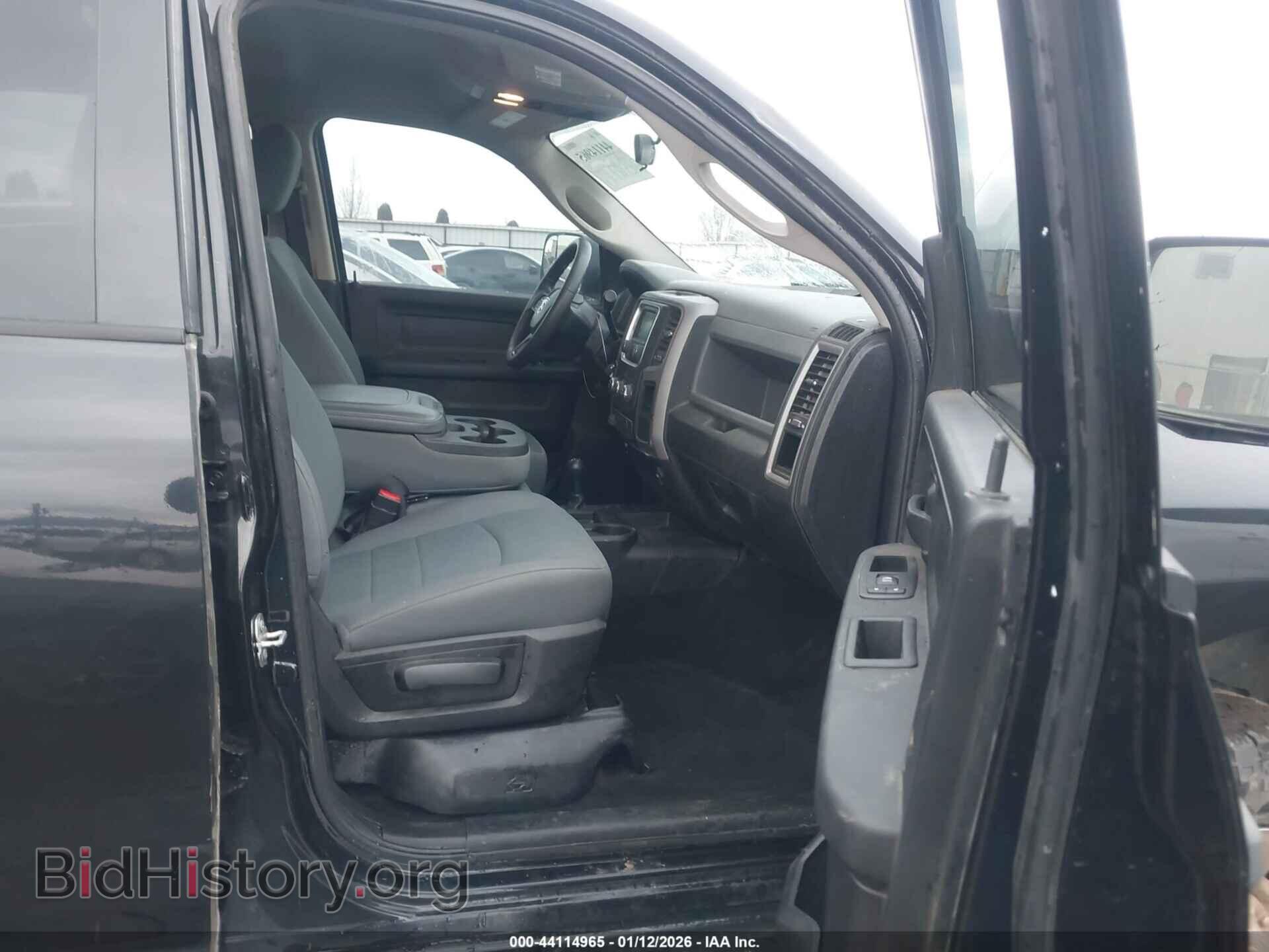 2017 RAM 2500 - VIN: 3C6UR5HJ5HG737808 - Фото 5