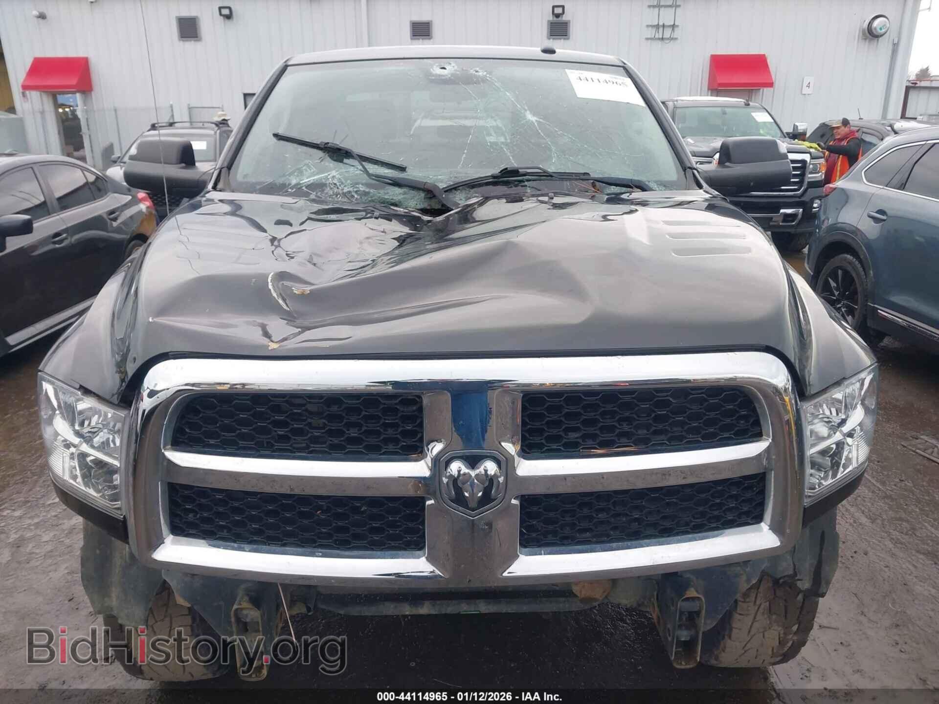 2017 RAM 2500 - VIN: 3C6UR5HJ5HG737808 - Фото 6