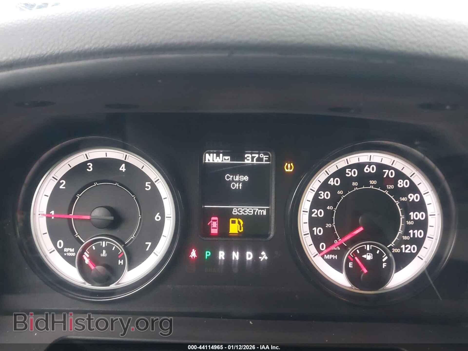 2017 RAM 2500 - VIN: 3C6UR5HJ5HG737808 - Фото 7