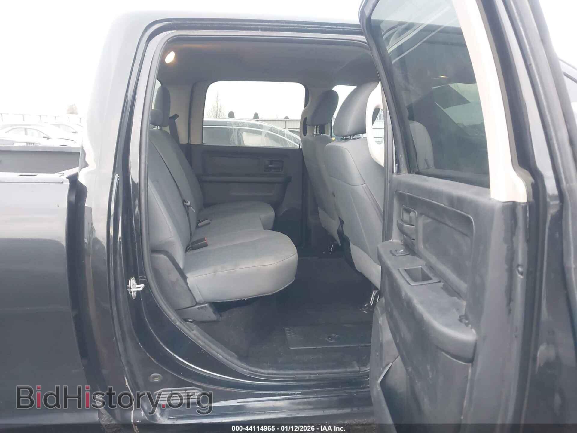 2017 RAM 2500 - VIN: 3C6UR5HJ5HG737808 - Фото 8