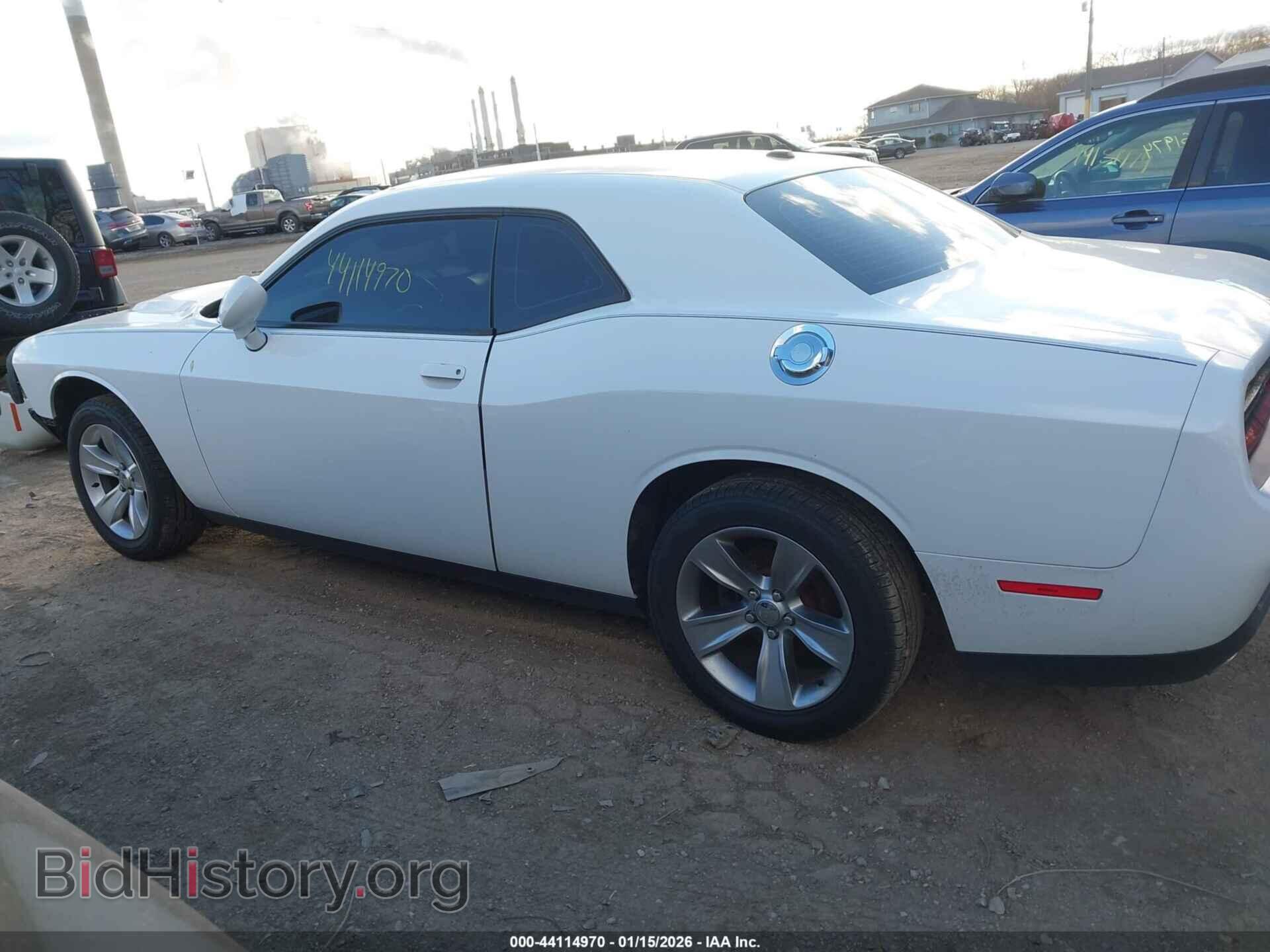 2016 DODGE CHALLENGER - VIN: 2C3CDZAG7GH352732 - Фото 14
