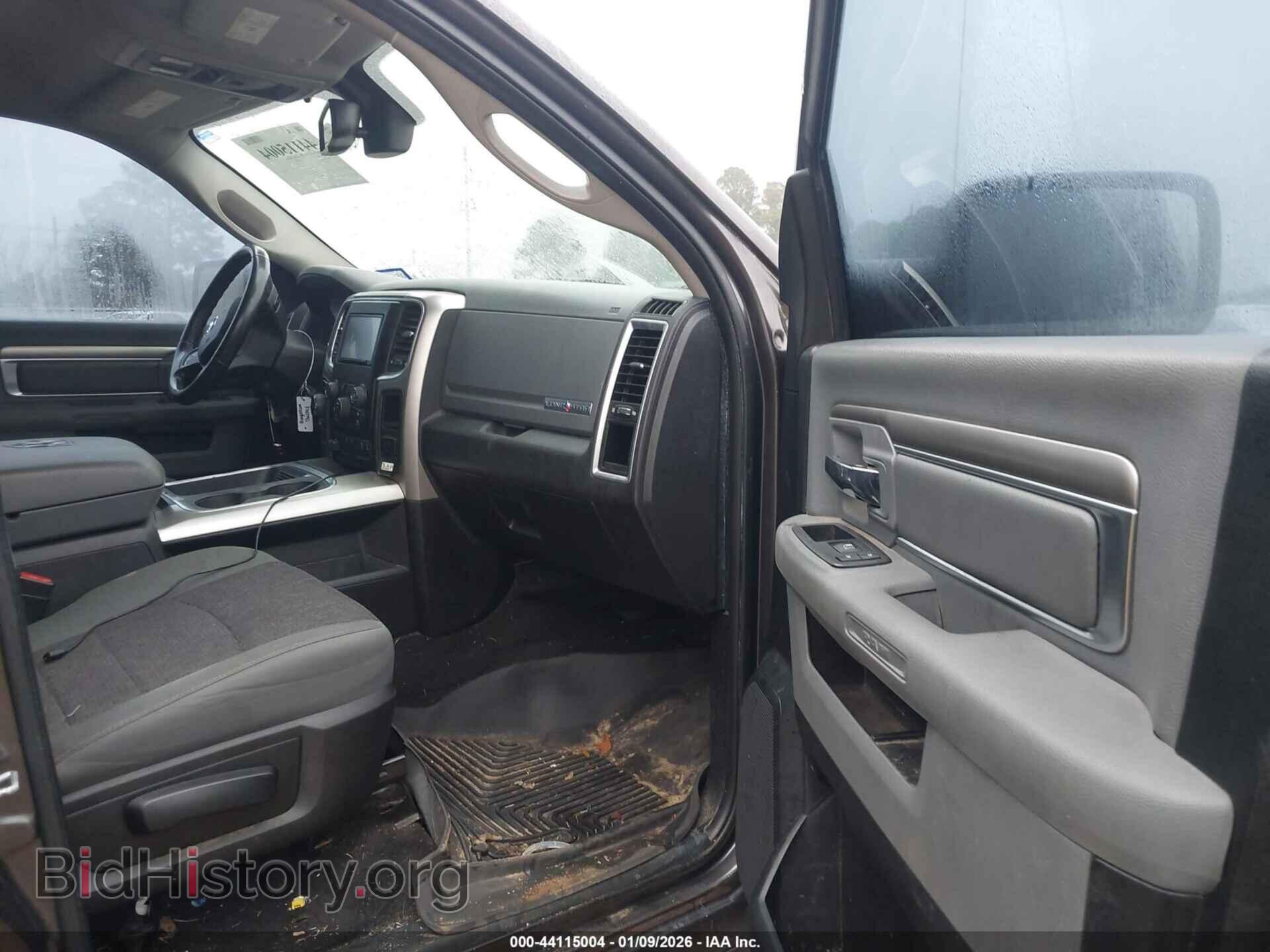 2018 RAM 1500 - VIN: 1C6RR7LTXJS167605 - Фото 5