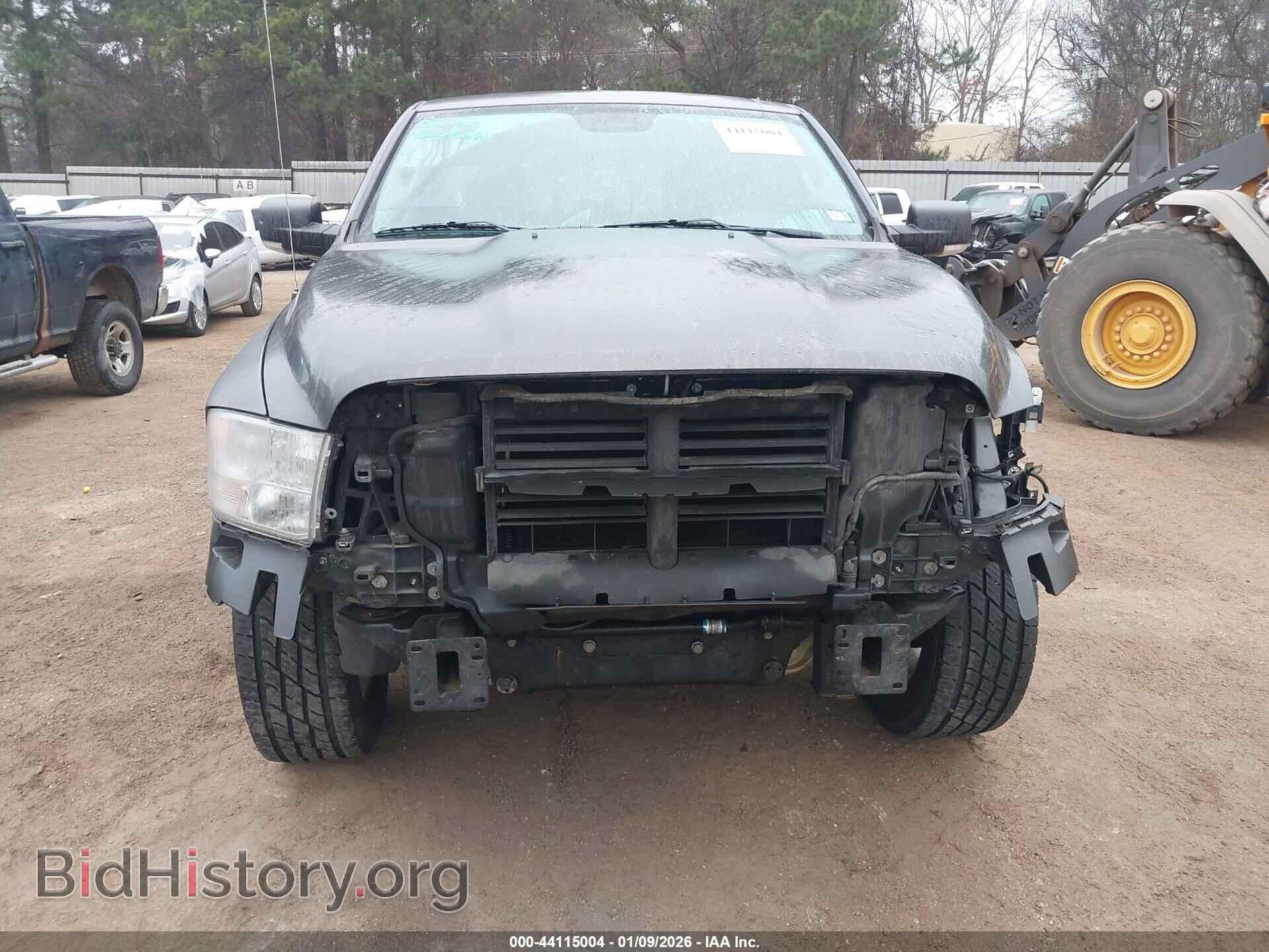 2018 RAM 1500 - VIN: 1C6RR7LTXJS167605 - Фото 6