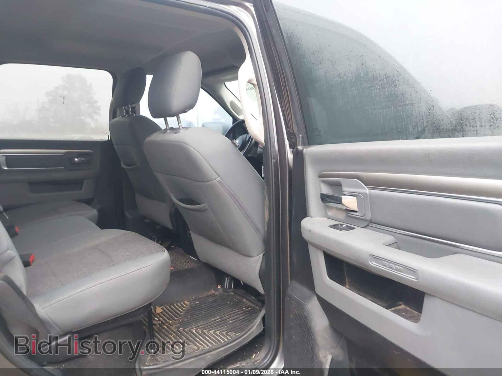 2018 RAM 1500 - VIN: 1C6RR7LTXJS167605 - Фото 8