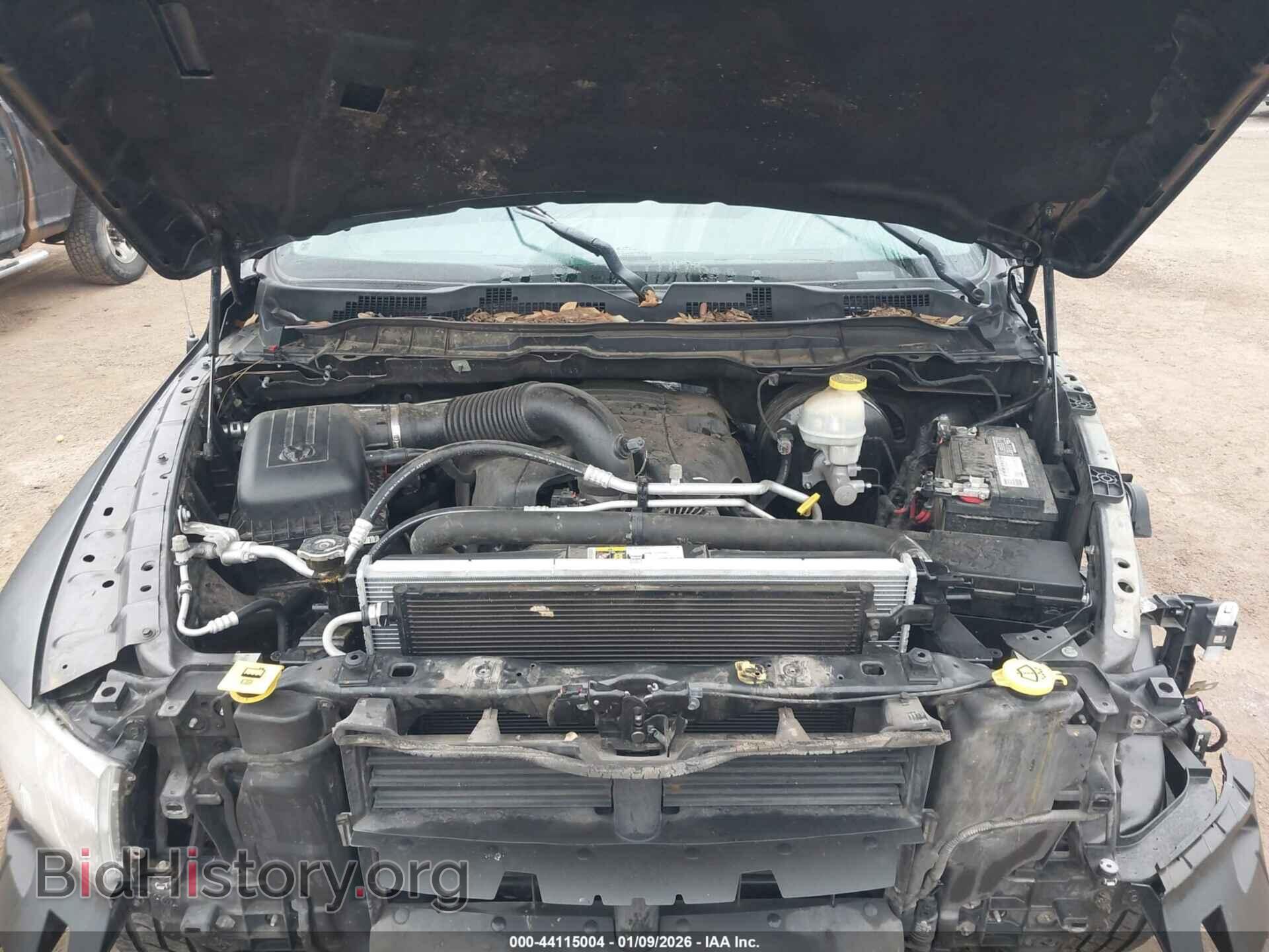 2018 RAM 1500 - VIN: 1C6RR7LTXJS167605 - Фото 10