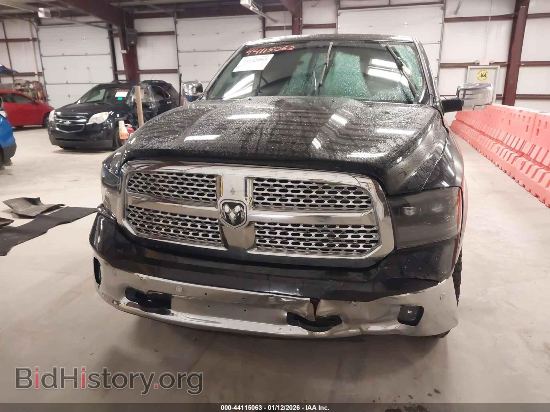 2017 RAM 1500 - VIN: 1C6RR7NT7HS712554 - Фото 12