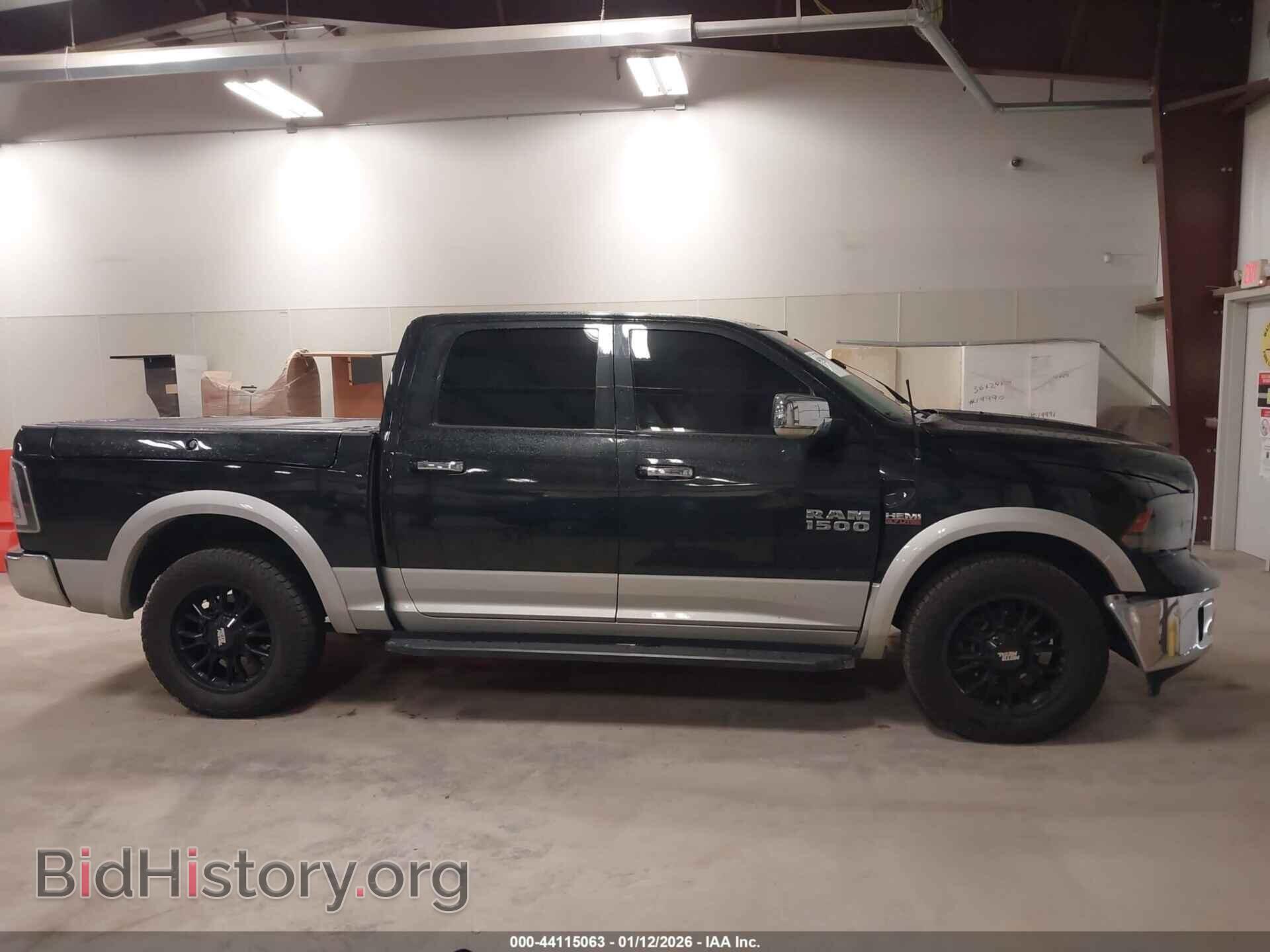 2017 RAM 1500 - VIN: 1C6RR7NT7HS712554 - Фото 13