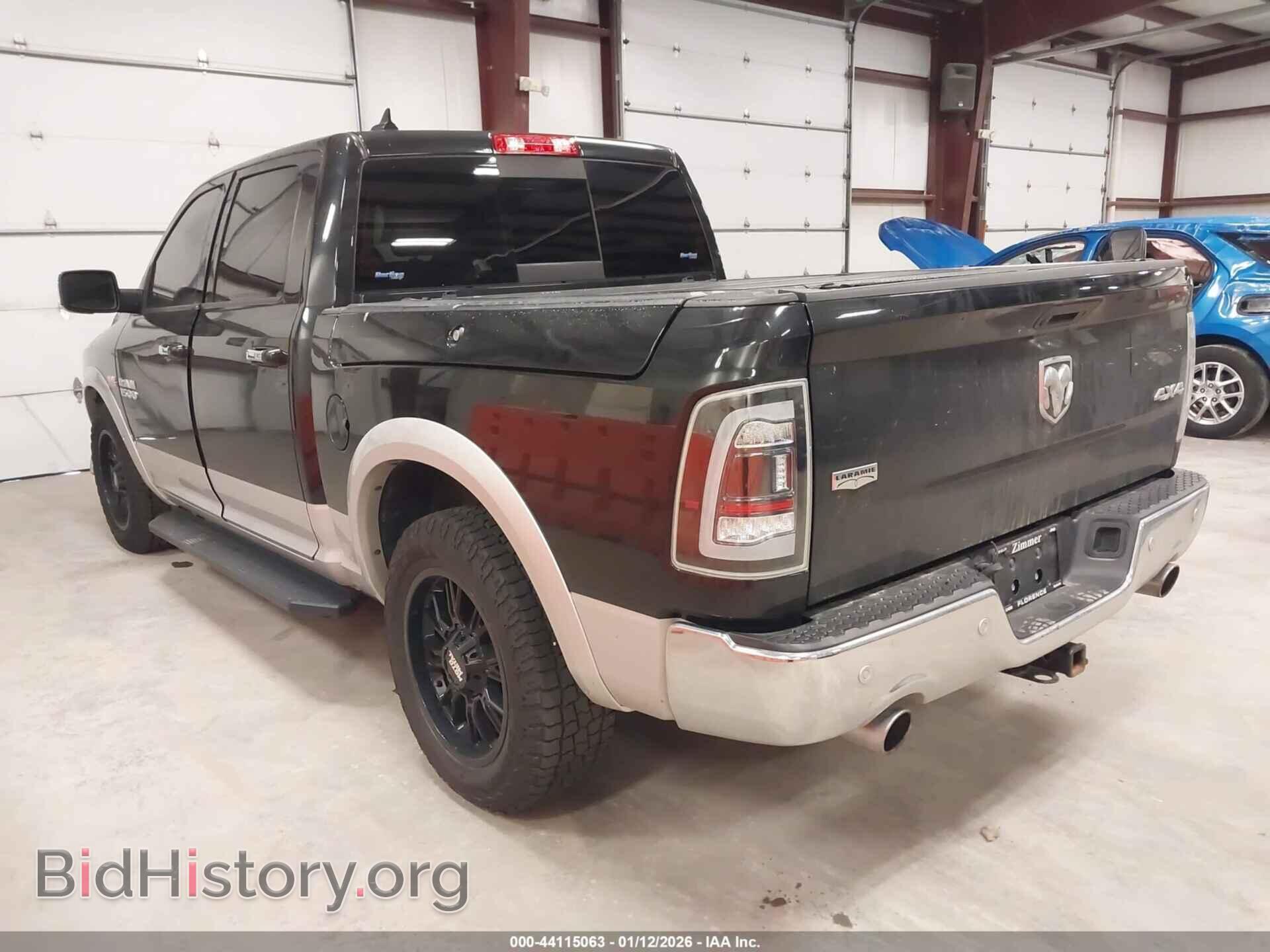 2017 RAM 1500 - VIN: 1C6RR7NT7HS712554 - Фото 3