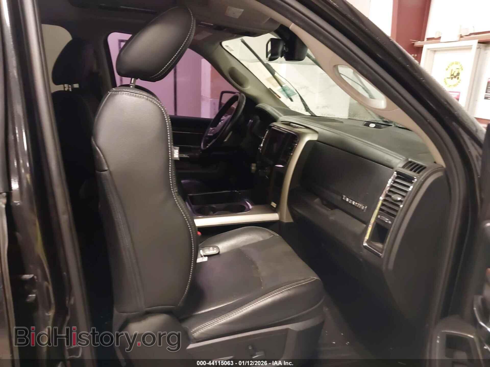 2017 RAM 1500 - VIN: 1C6RR7NT7HS712554 - Фото 5