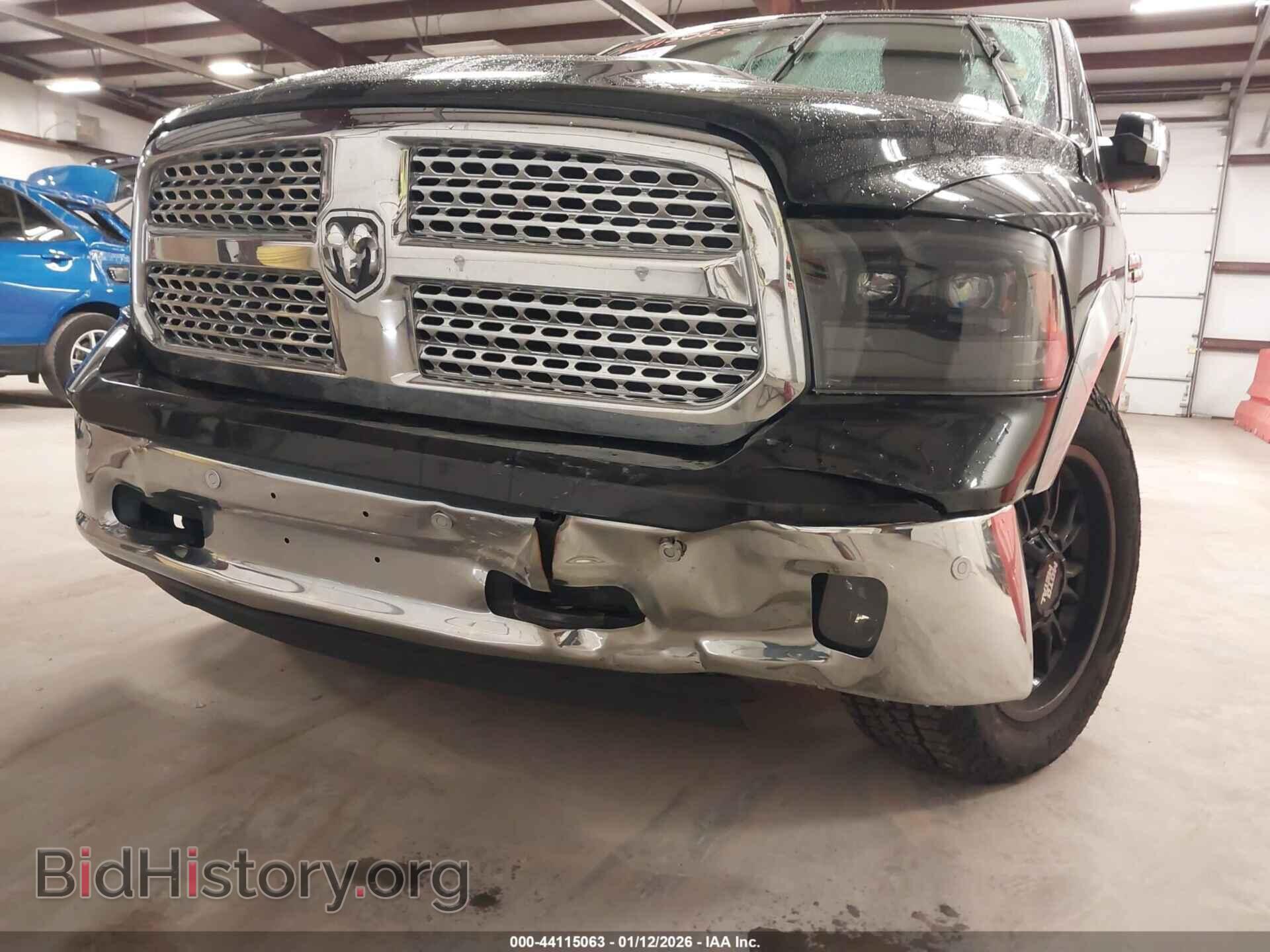 2017 RAM 1500 - VIN: 1C6RR7NT7HS712554 - Фото 6