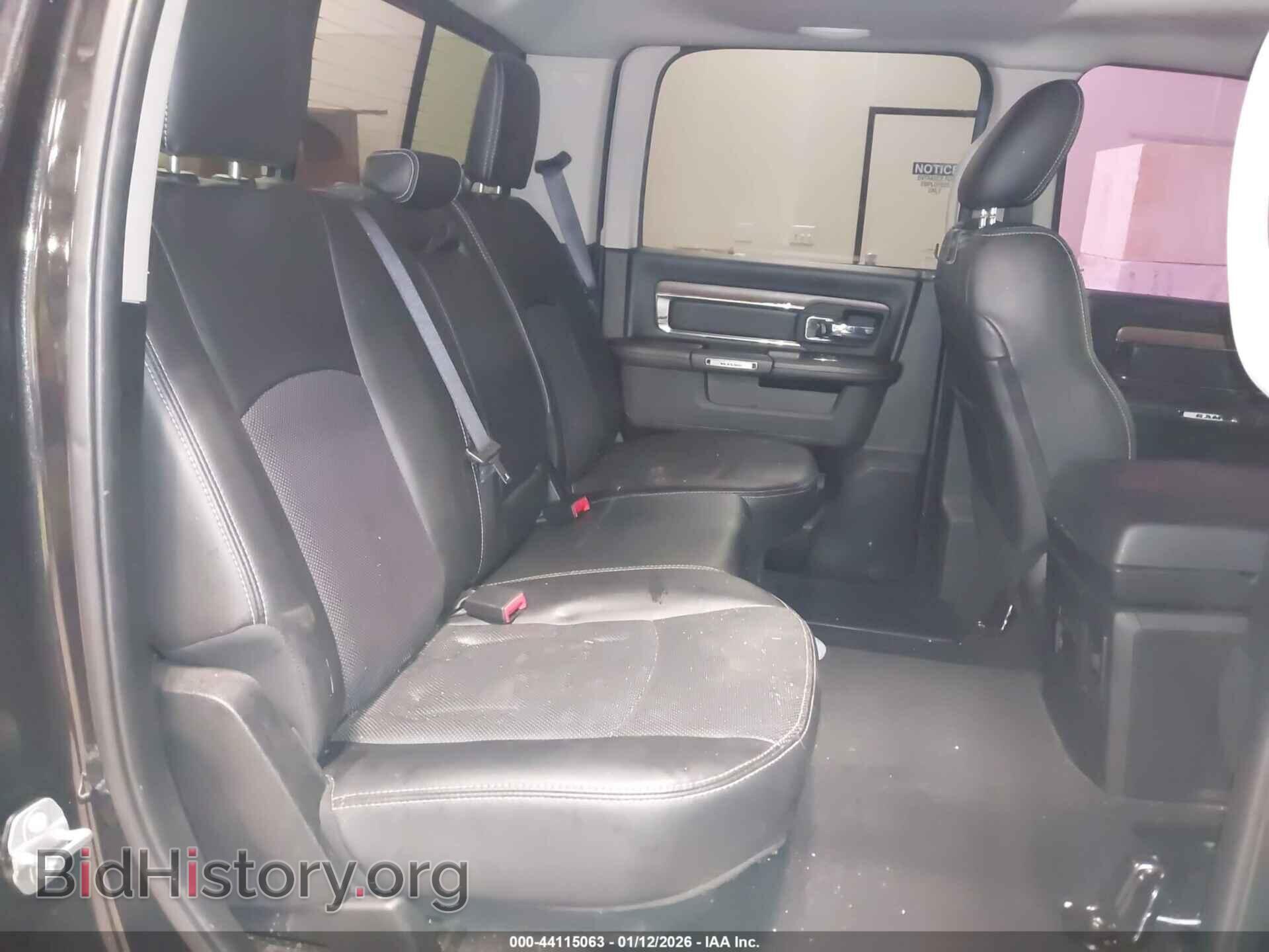 2017 RAM 1500 - VIN: 1C6RR7NT7HS712554 - Фото 8