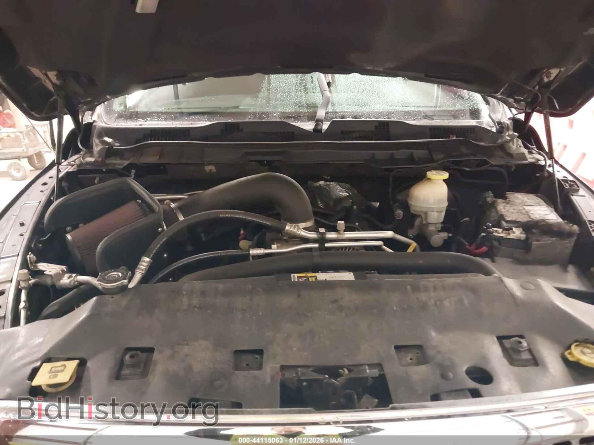 2017 RAM 1500 - VIN: 1C6RR7NT7HS712554 - Фото 10