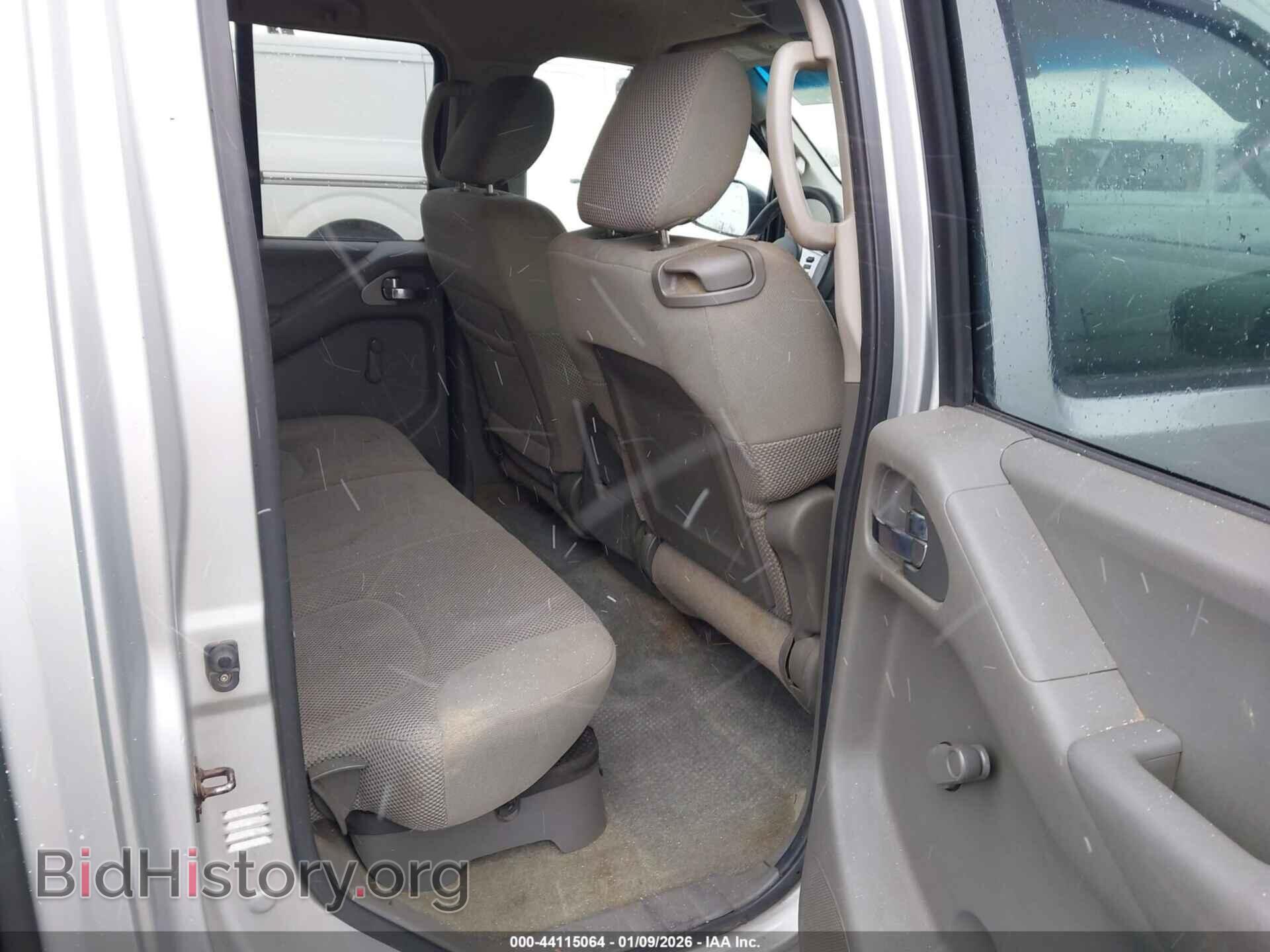 2014 NISSAN FRONTIER - VIN: 1N6AD0EV1EN705622 - Фото 8