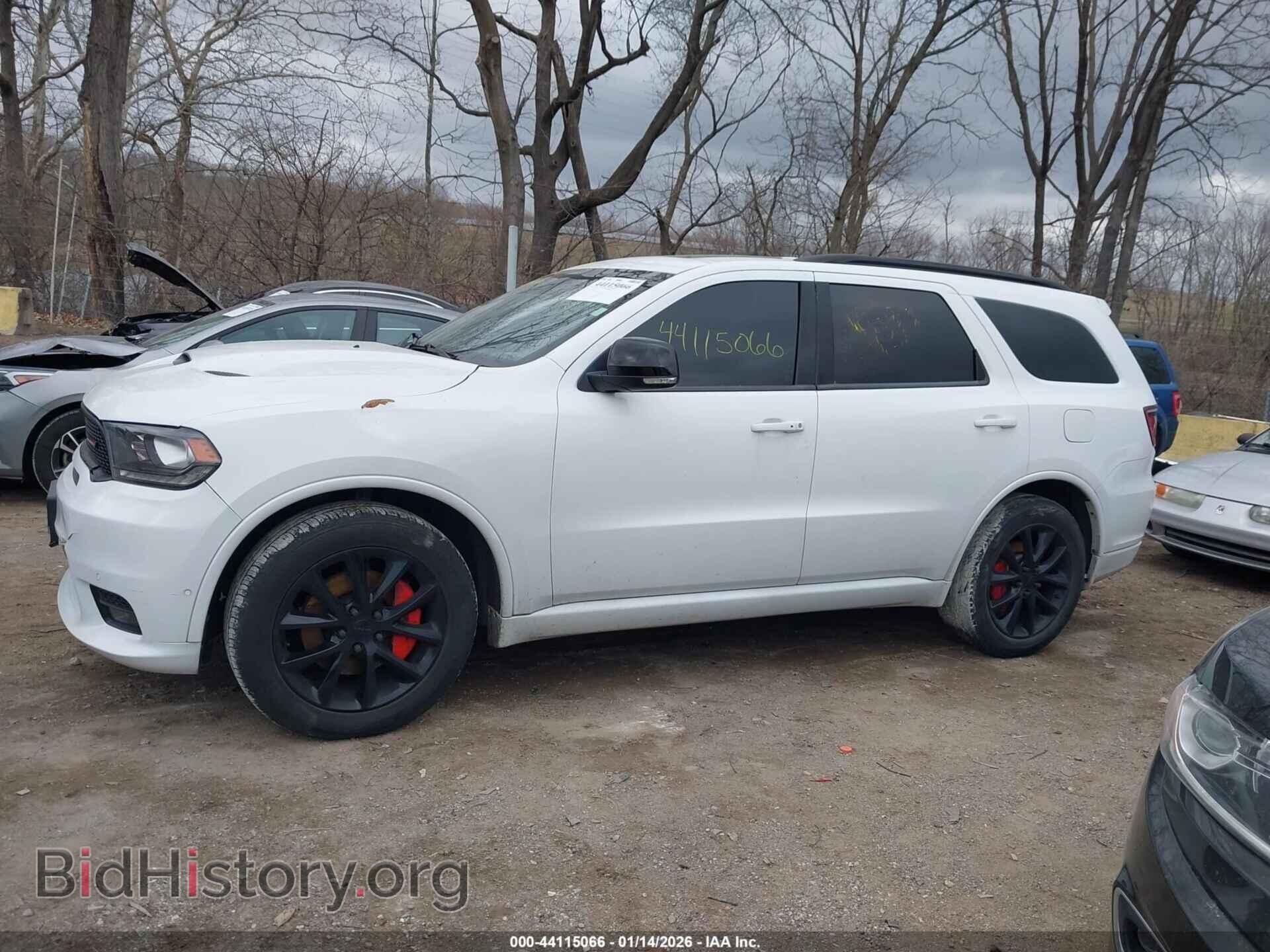 2018 DODGE DURANGO - VIN: 1C4SDJCT9JC160838 - Фото 13