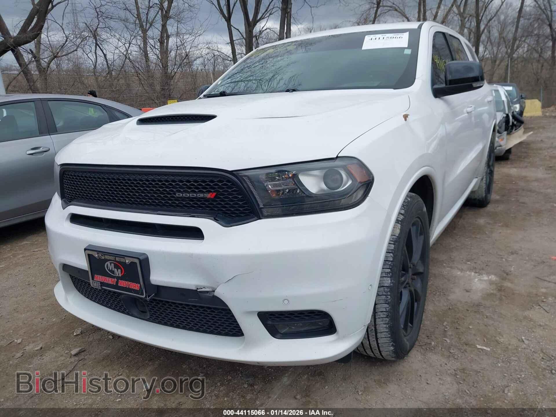 2018 DODGE DURANGO - VIN: 1C4SDJCT9JC160838 - Фото 6