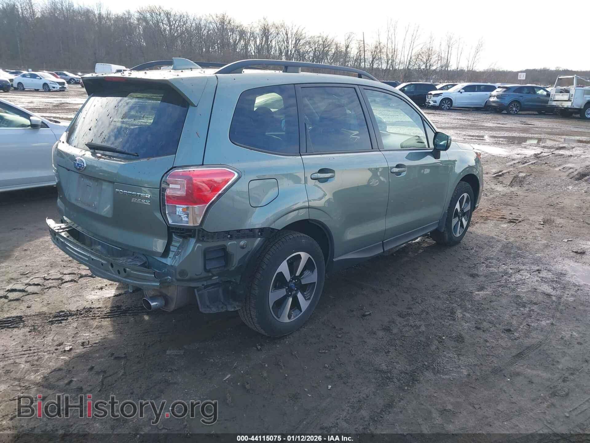 2017 SUBARU FORESTER - VIN: JF2SJAEC0HH413517 - Фото 4