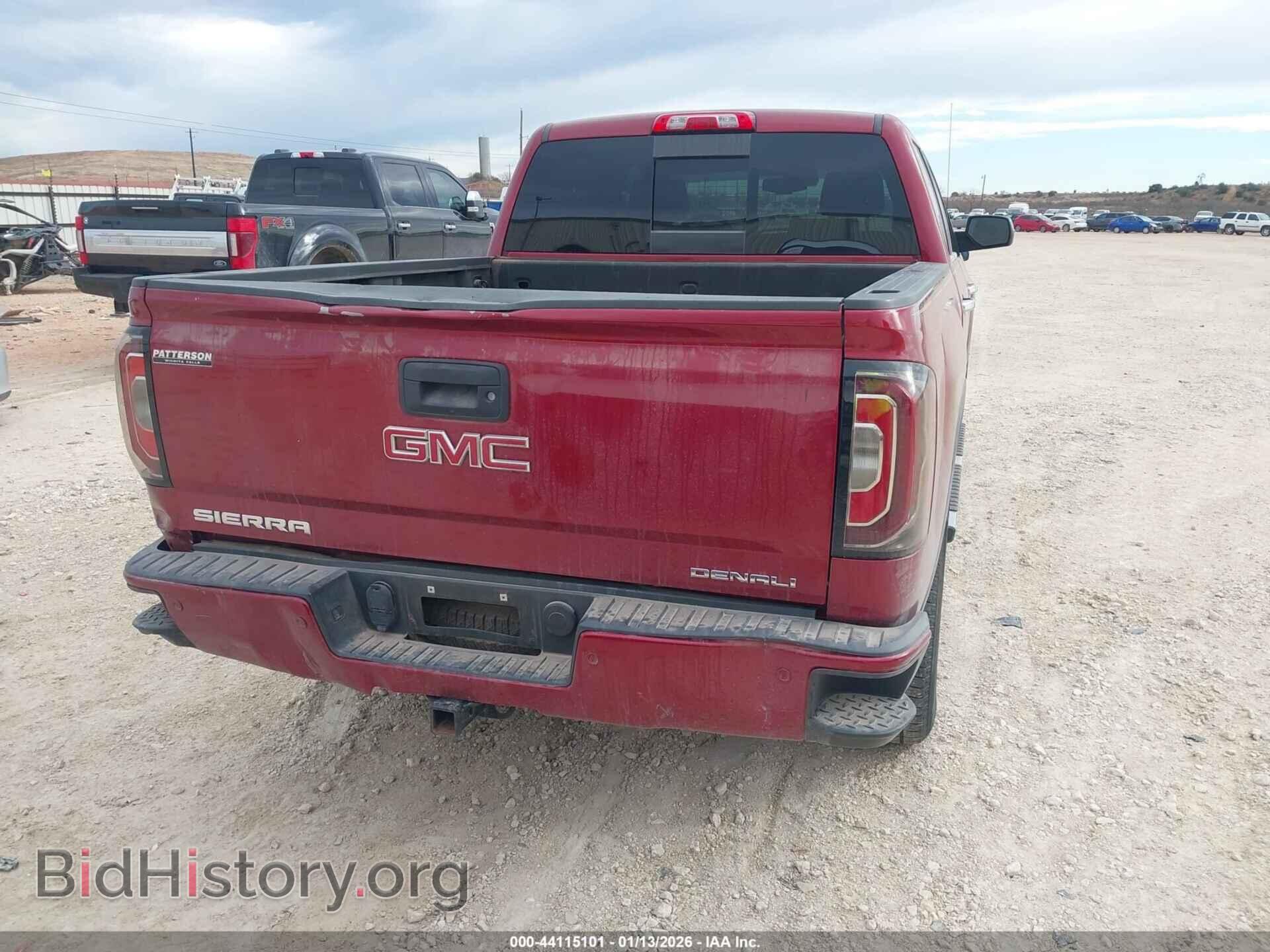 2018 GMC SIERRA 1500 - VIN: 3GTU2PEC8JG183510 - Фото 16