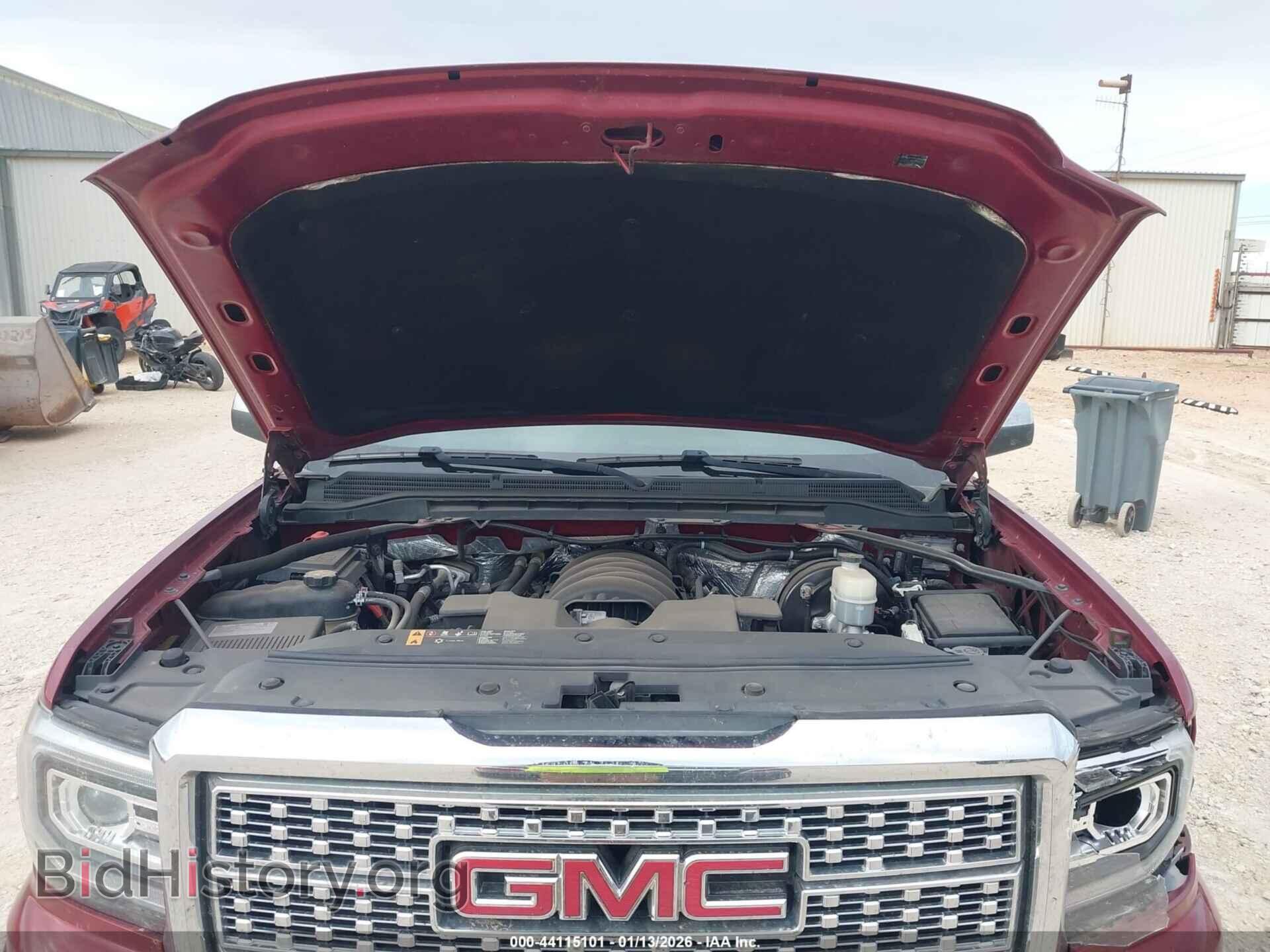 2018 GMC SIERRA 1500 - VIN: 3GTU2PEC8JG183510 - Фото 10