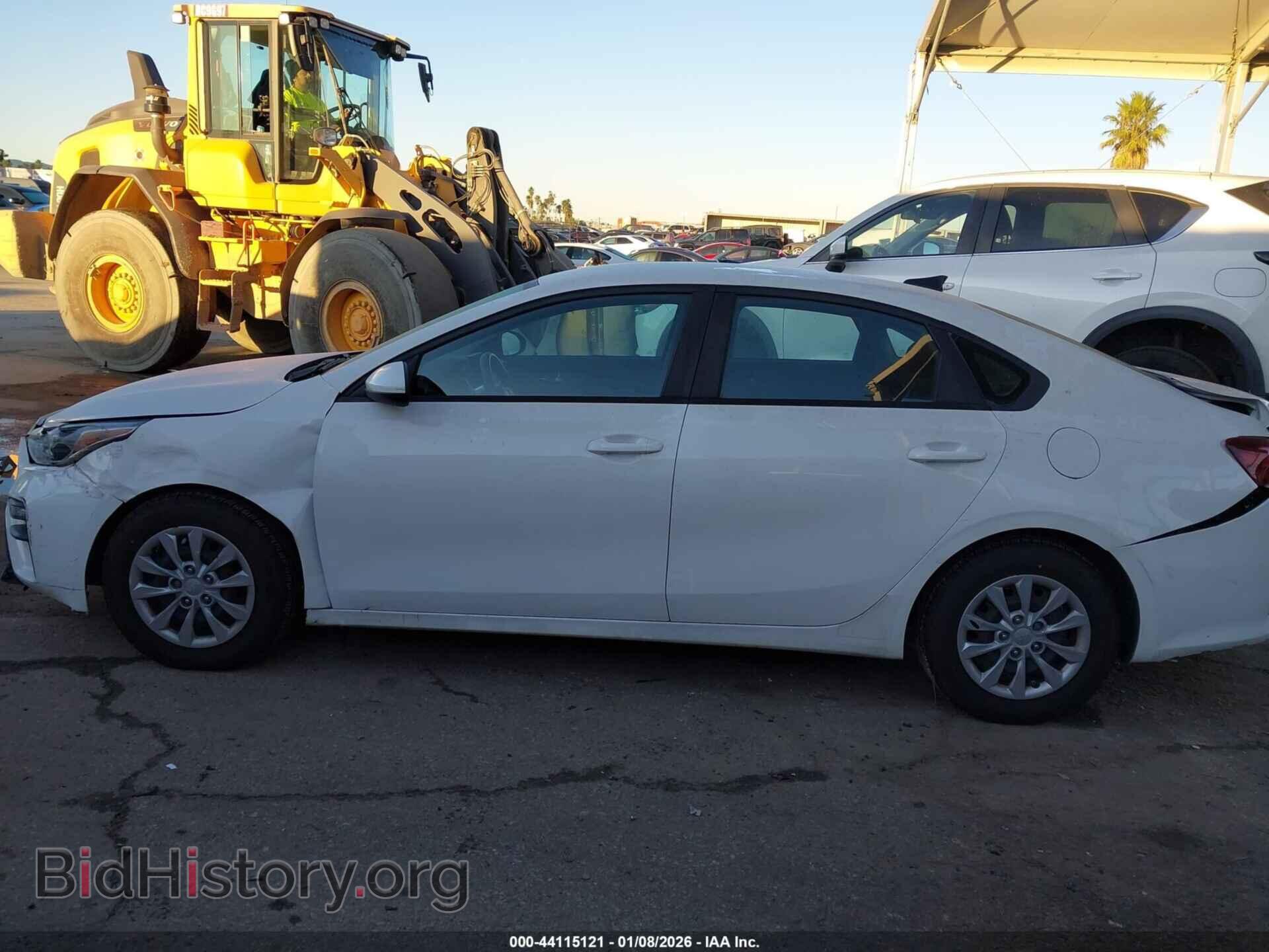 2021 KIA FORTE - VIN: 3KPF24AD1ME369301 - Фото 14