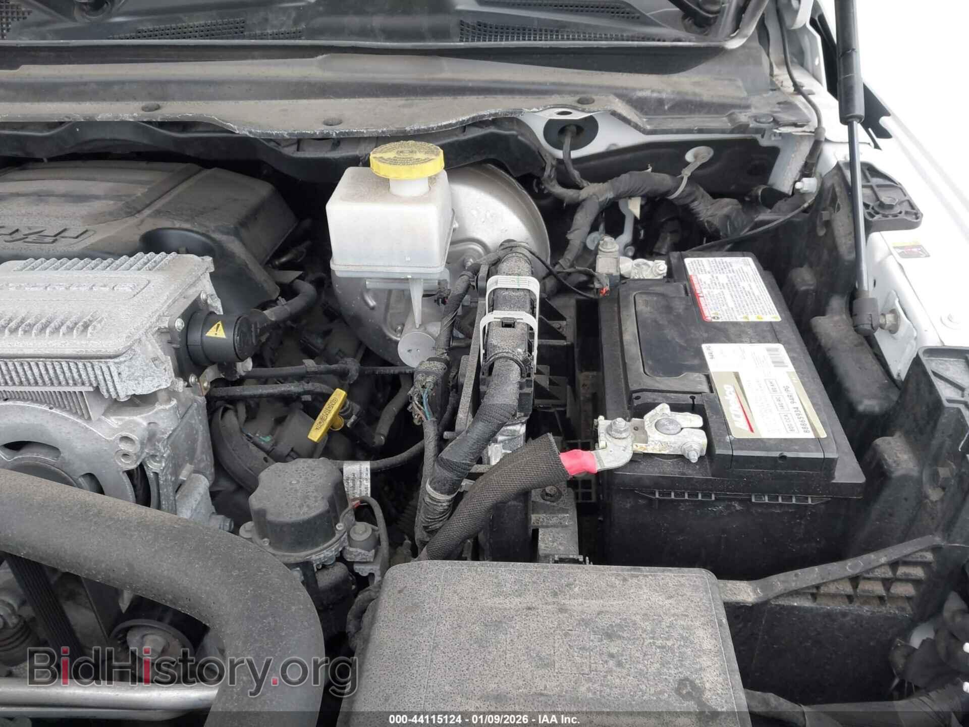 2023 RAM 1500 - VIN: 1C6SRFJT5PN542421 - Фото 6