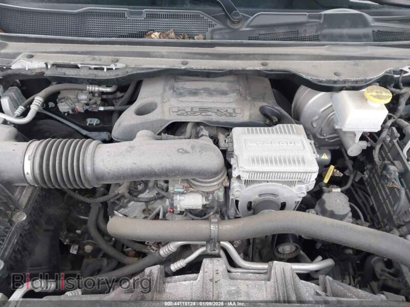 2023 RAM 1500 (VIN 1C6SRFJT5PN542421) — photo 10 of 16