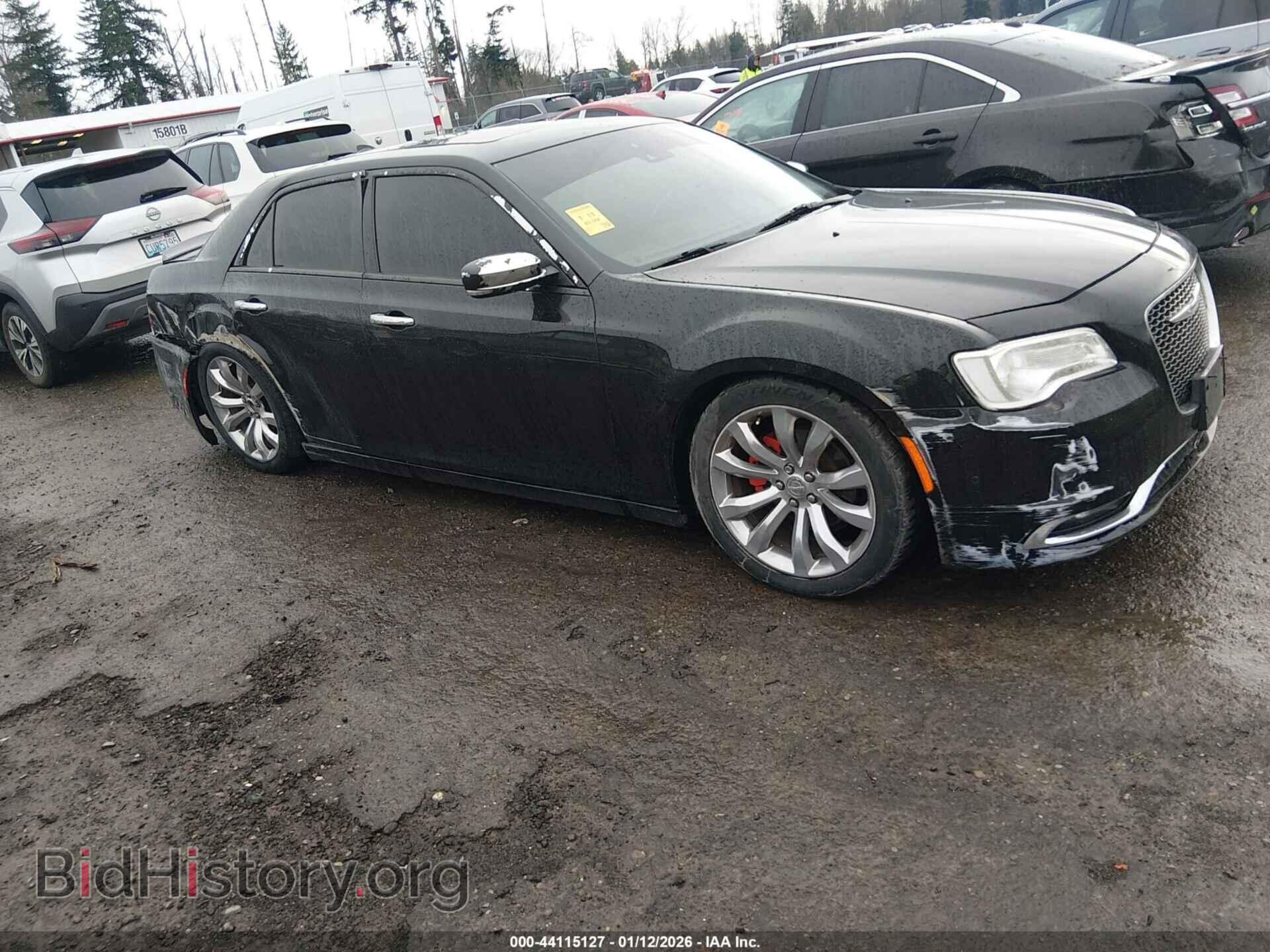 Photo 2C3CCAEG4JH269927 - CHRYSLER 300 2018