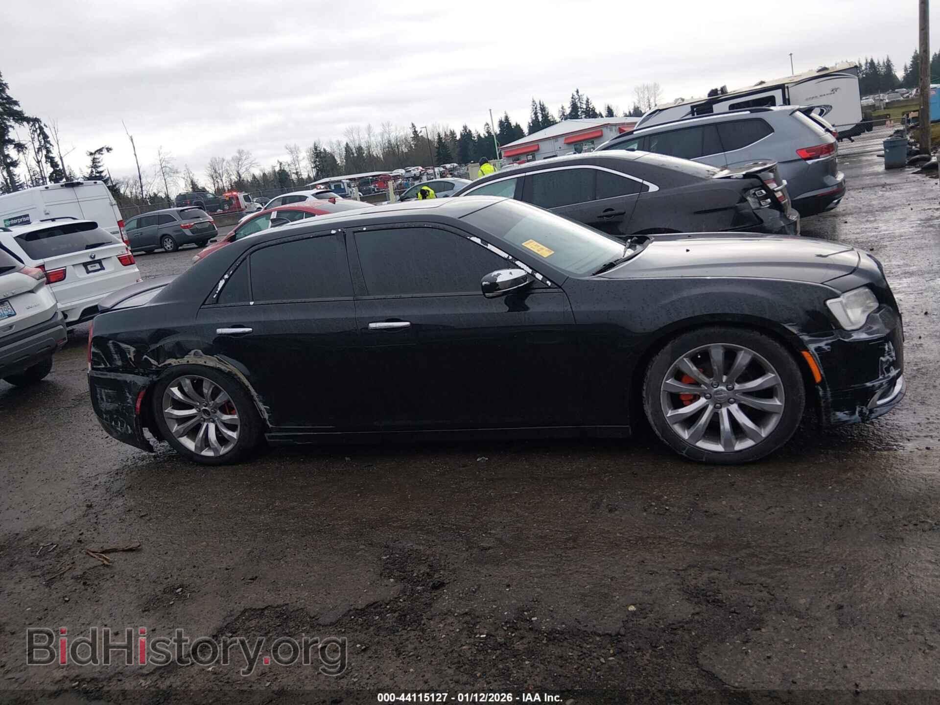 2018 CHRYSLER 300 - VIN: 2C3CCAEG4JH269927 - Фото 13