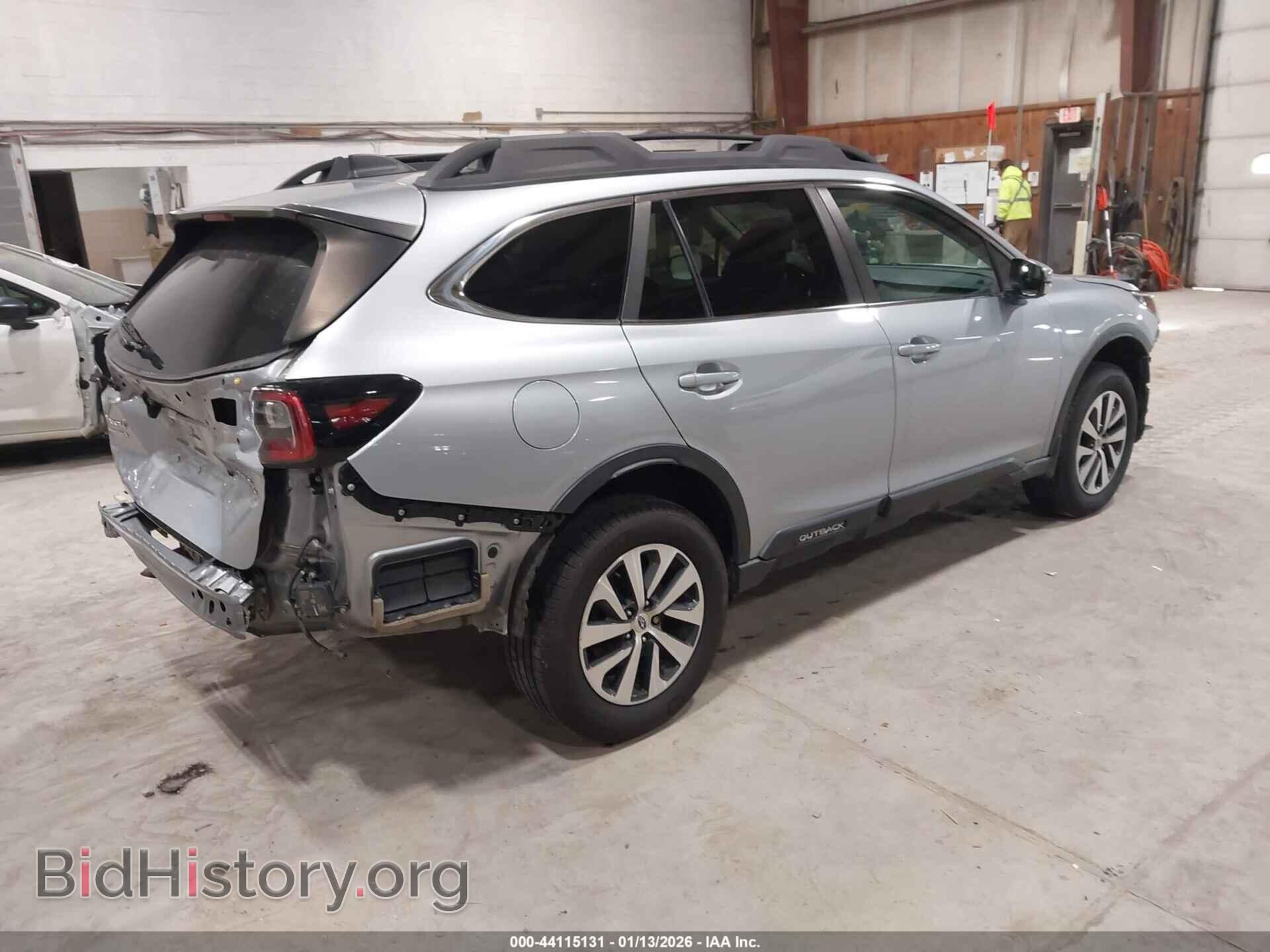 2020 SUBARU OUTBACK - VIN: 4S4BTACC7L3250426 - Фото 4