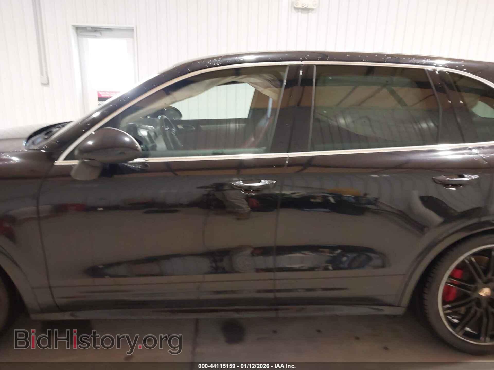 2014 PORSCHE CAYENNE - VIN: WP1AC2A28ELA80952 - Фото 14
