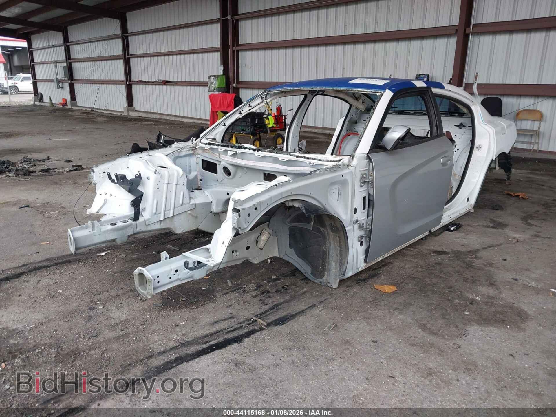 2022 DODGE CHARGER - VIN: 2C3CDXCT6NH110753 - Фото 2