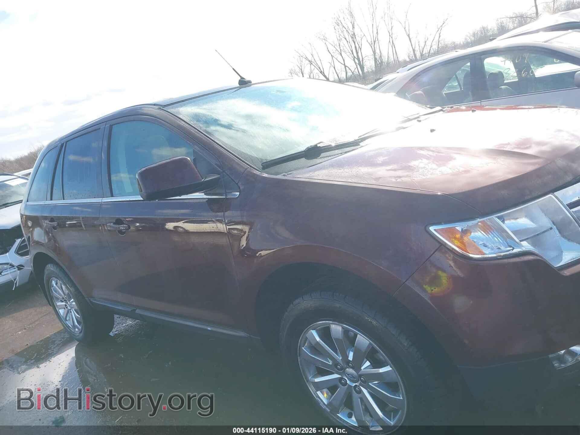 2010 FORD EDGE - VIN: 2FMDK3KC1ABB76717 - Photo 13