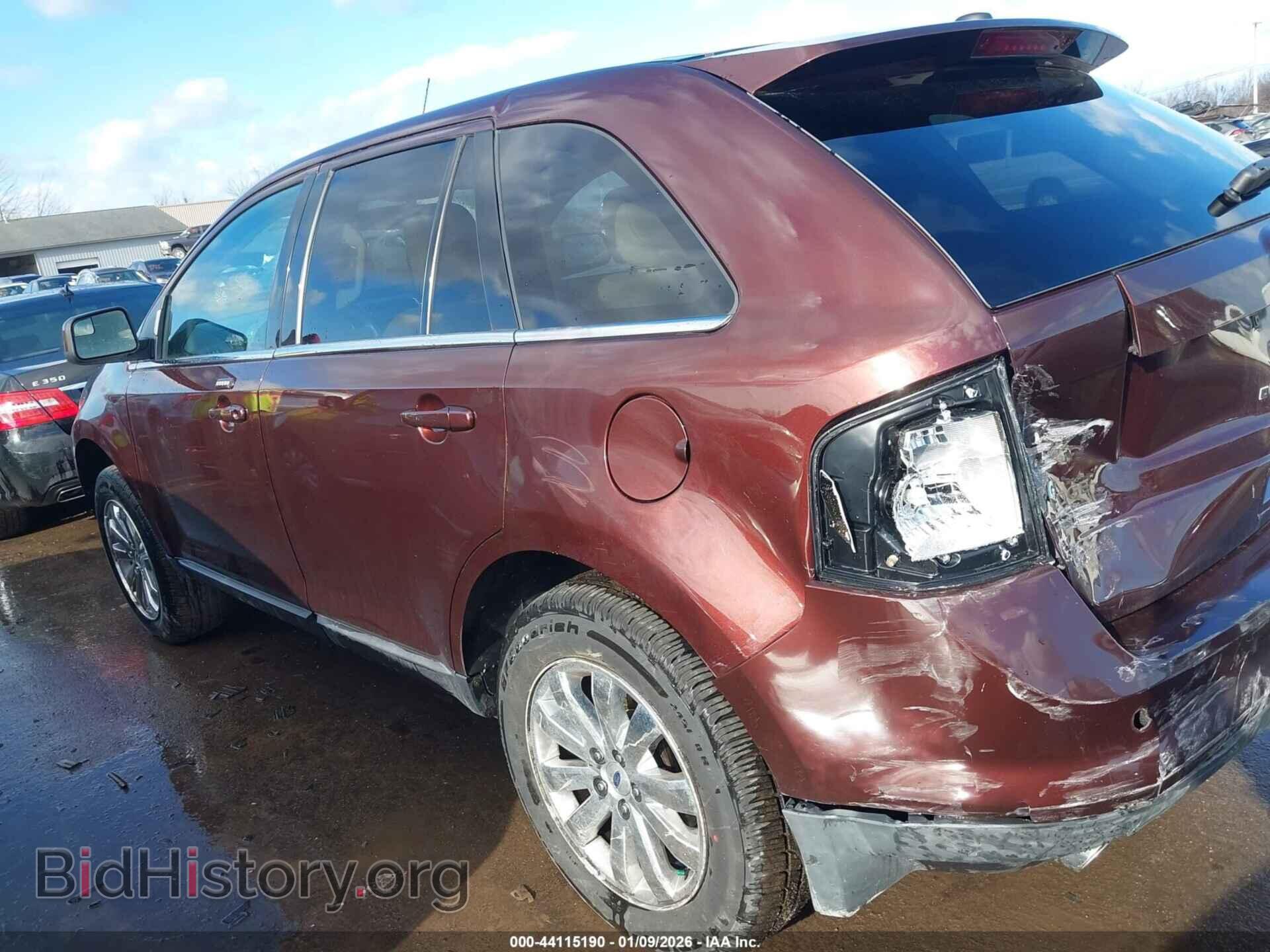 2010 FORD EDGE - VIN: 2FMDK3KC1ABB76717 - Photo 14