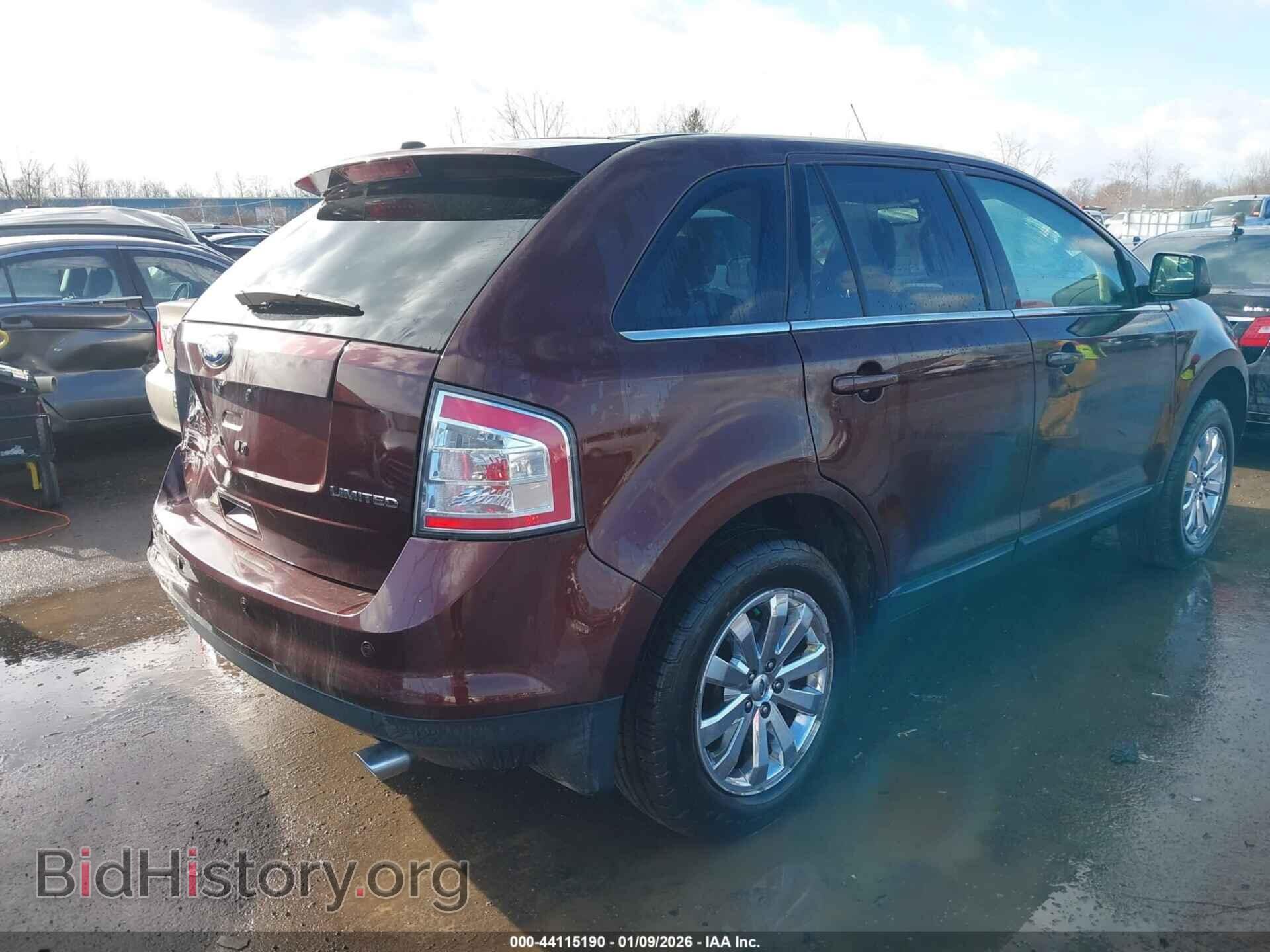 2010 FORD EDGE - VIN: 2FMDK3KC1ABB76717 - Photo 4