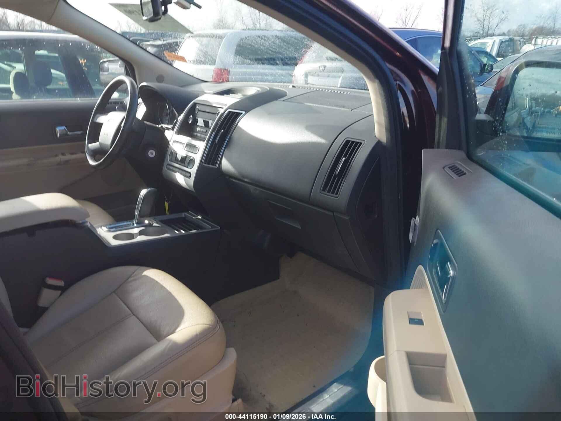 2010 FORD EDGE - VIN: 2FMDK3KC1ABB76717 - Photo 5