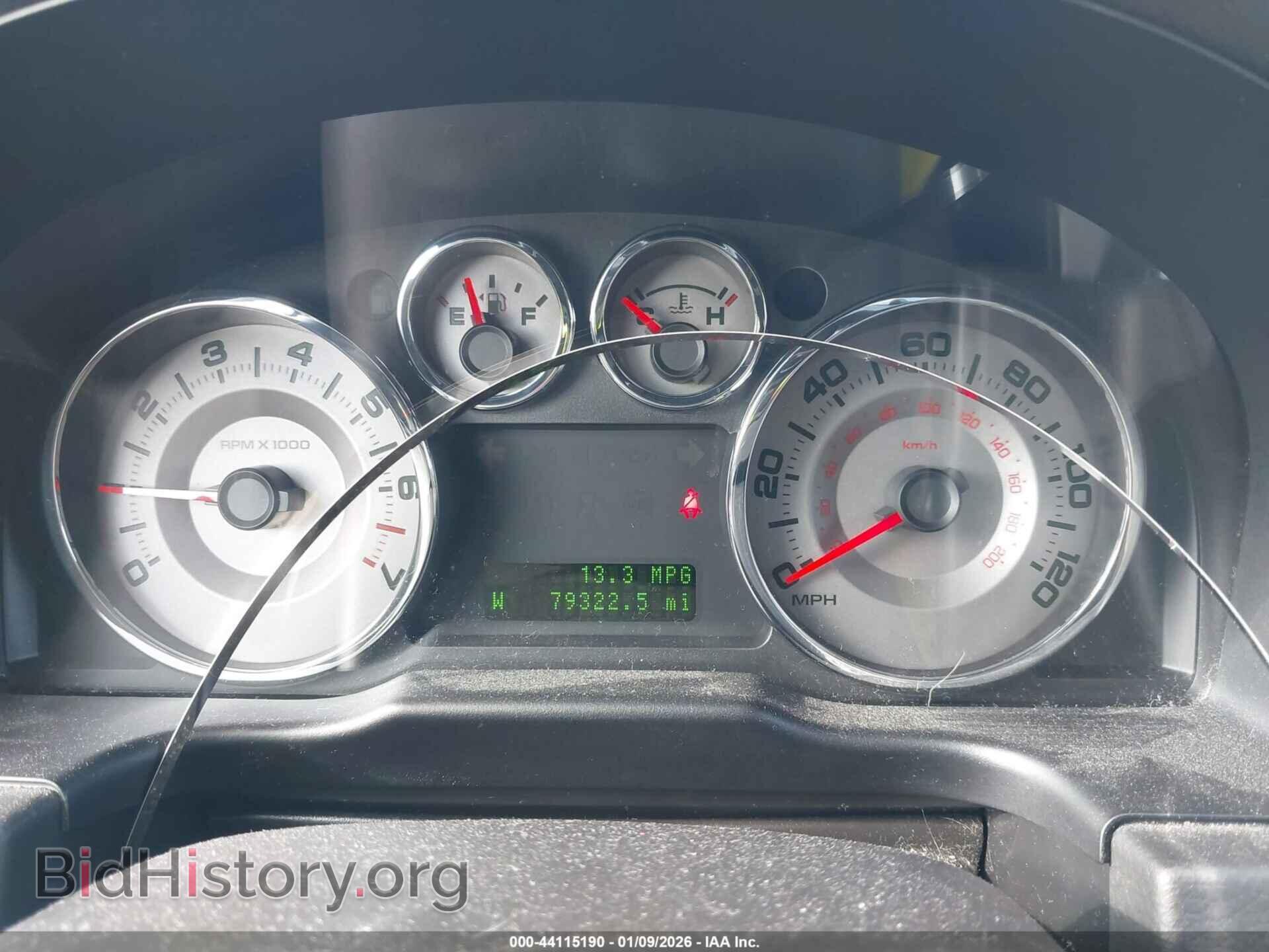 2010 FORD EDGE - VIN: 2FMDK3KC1ABB76717 - Photo 7