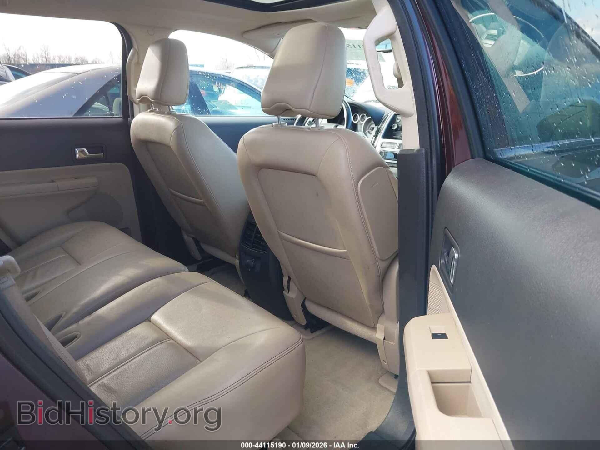 2010 FORD EDGE - VIN: 2FMDK3KC1ABB76717 - Photo 8