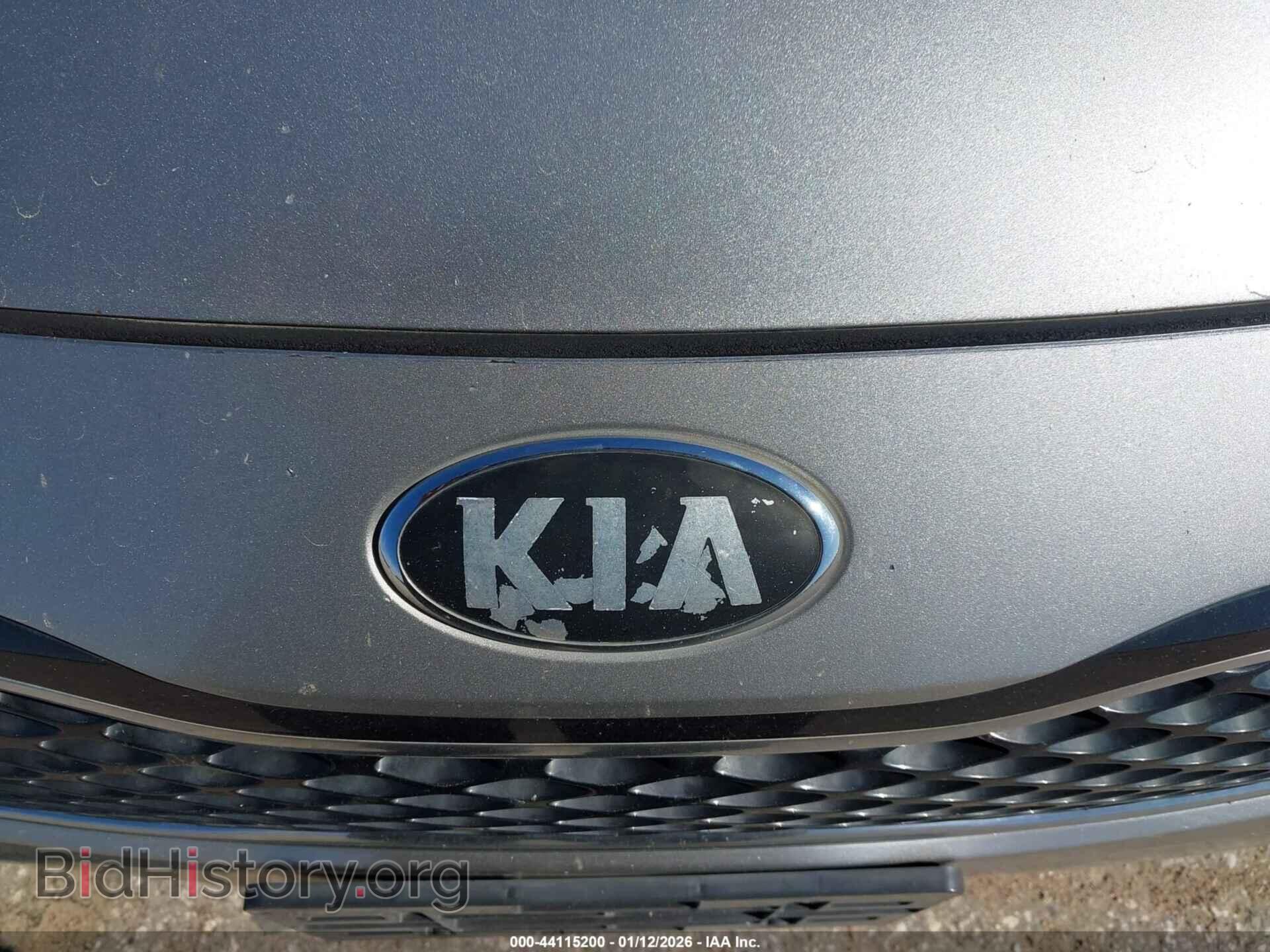 2015 KIA OPTIMA - VIN: 5XXGM4A73FG358058 - Фото 6
