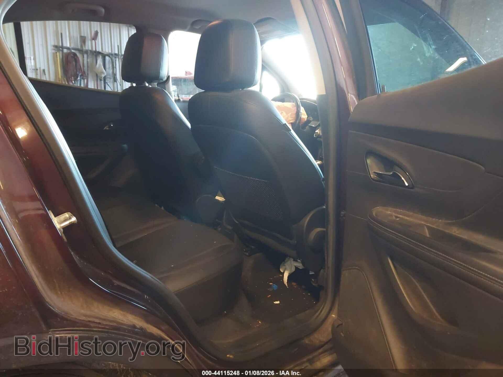 2018 BUICK ENCORE - VIN: KL4CJASB1JB557126 - Фото 8