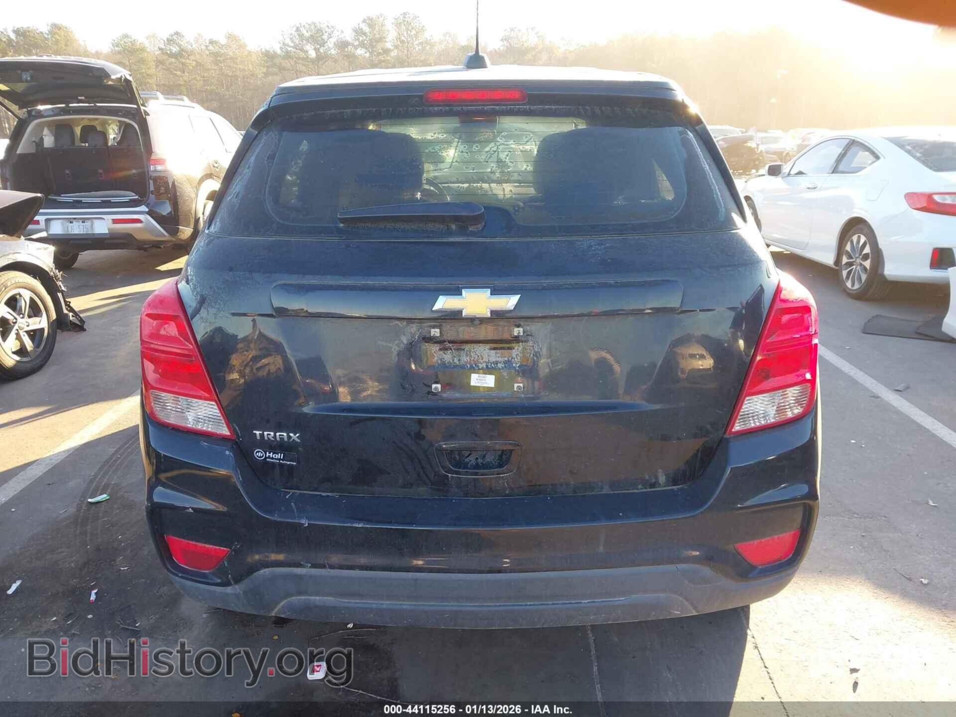 2017 CHEVROLET TRAX - VIN: 3GNCJKSB3HL155037 - Фото 16