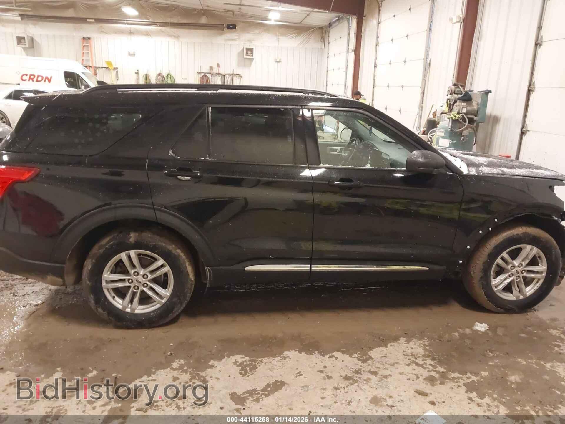 2021 FORD EXPLORER - VIN: 1FMSK8DH7MGC34081 - Фото 13