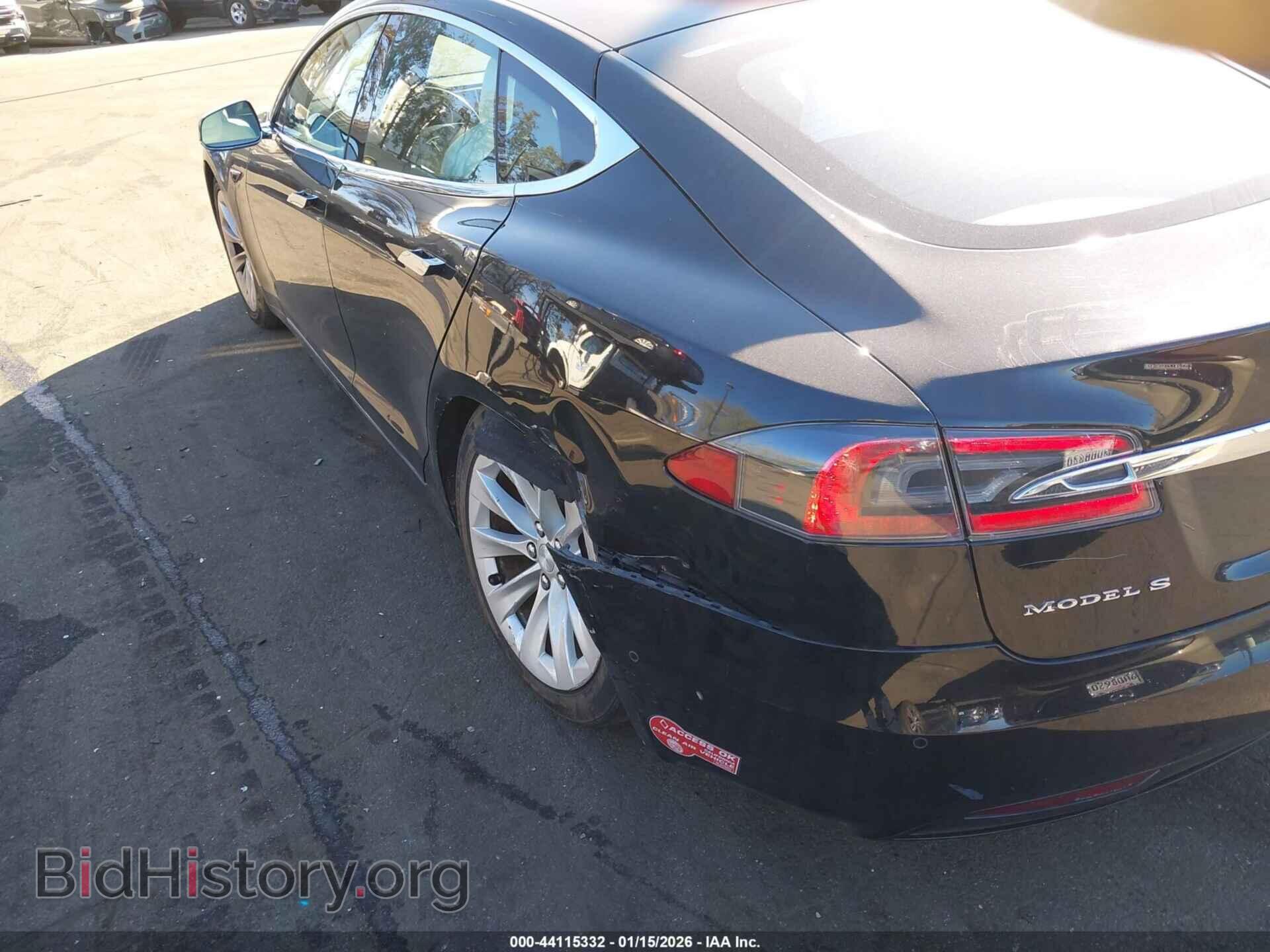 2017 TESLA MODEL S - VIN: 5YJSA1E2XHF193387 - Photo 12