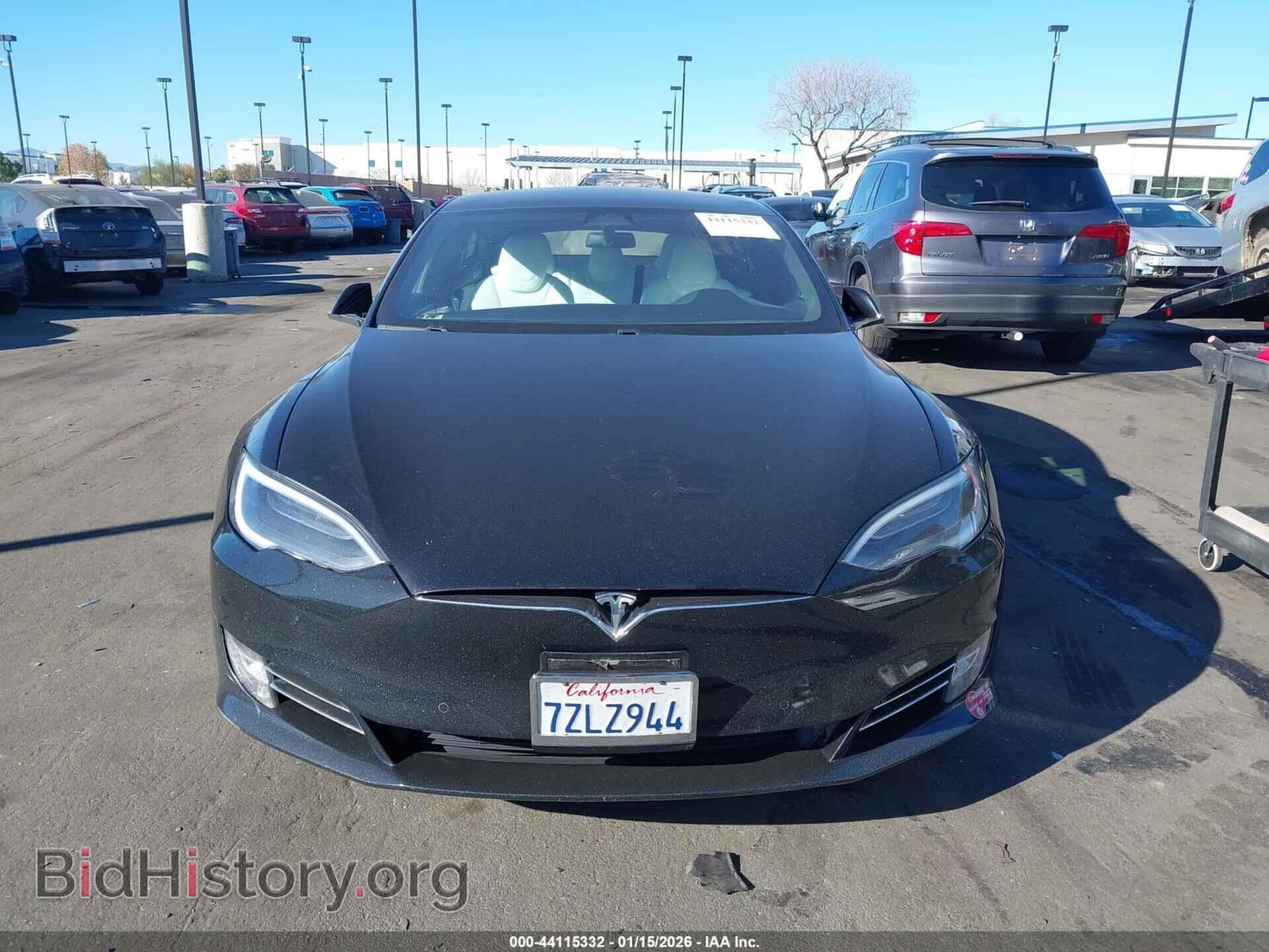 2017 TESLA MODEL S - VIN: 5YJSA1E2XHF193387 - Photo 13