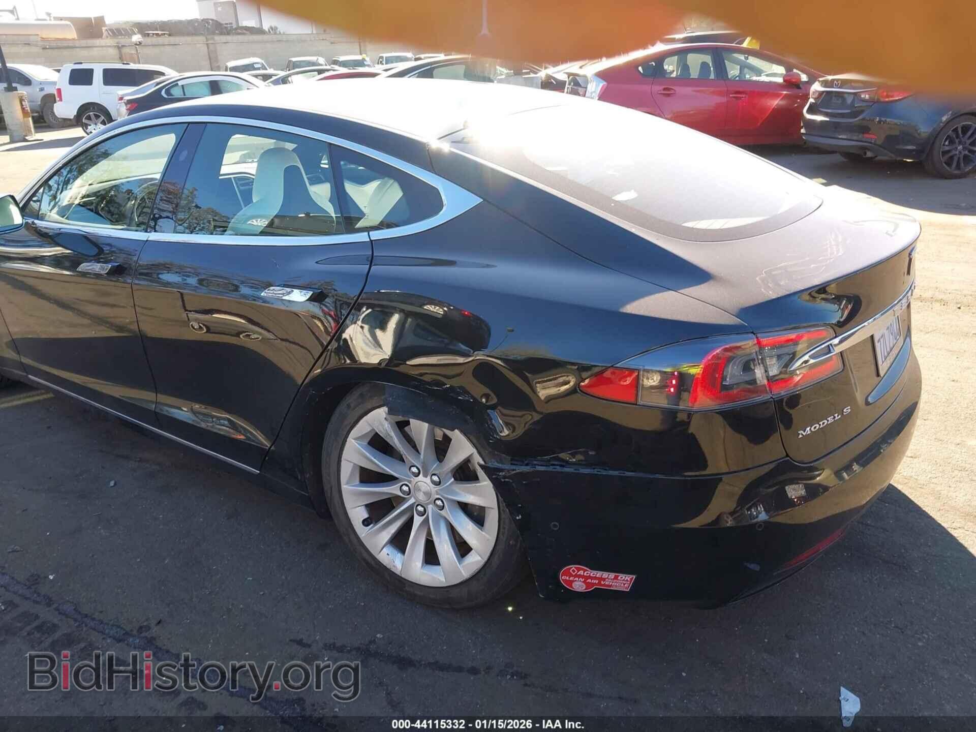 2017 TESLA MODEL S - VIN: 5YJSA1E2XHF193387 - Photo 6