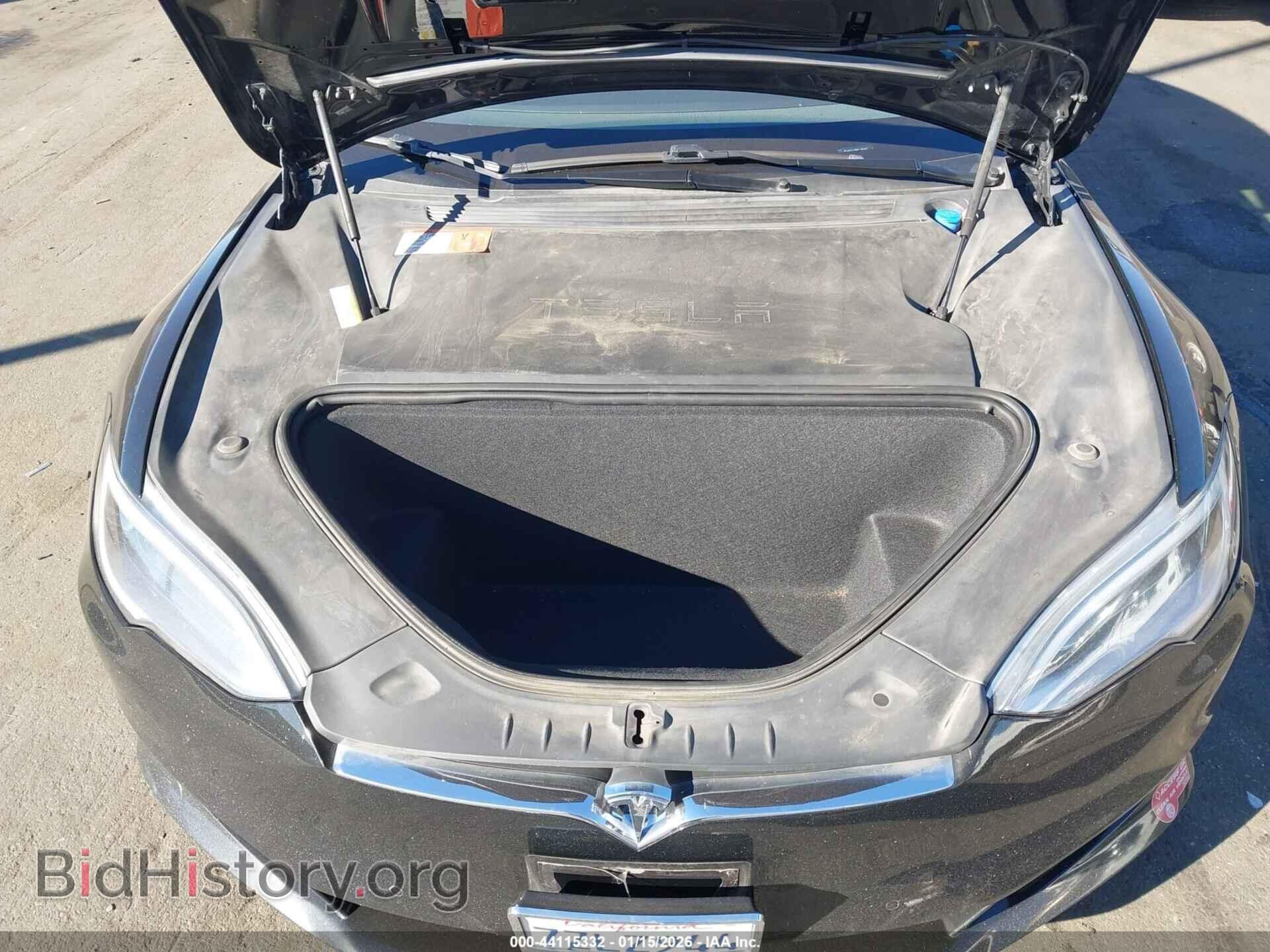 2017 TESLA MODEL S - VIN: 5YJSA1E2XHF193387 - Photo 10