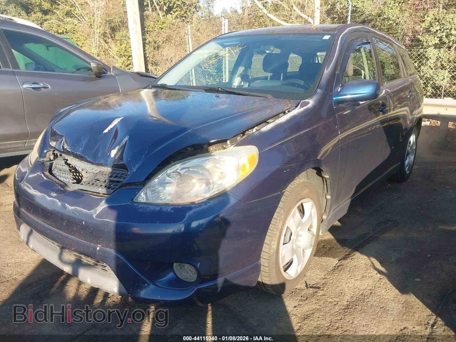 2006 TOYOTA MATRIX - VIN: 2T1KR32E16C593276 - Фото 2