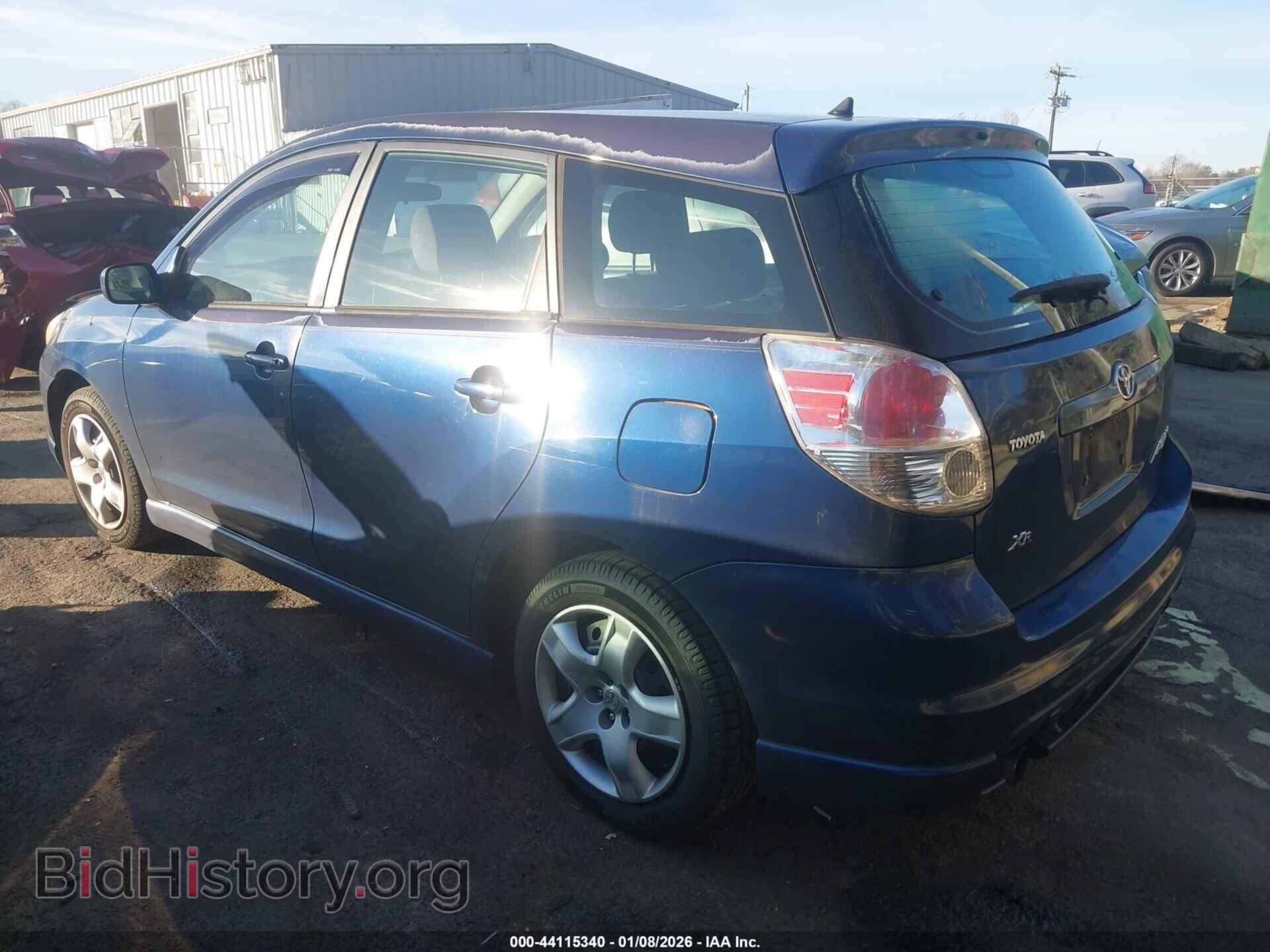 2006 TOYOTA MATRIX - VIN: 2T1KR32E16C593276 - Фото 3