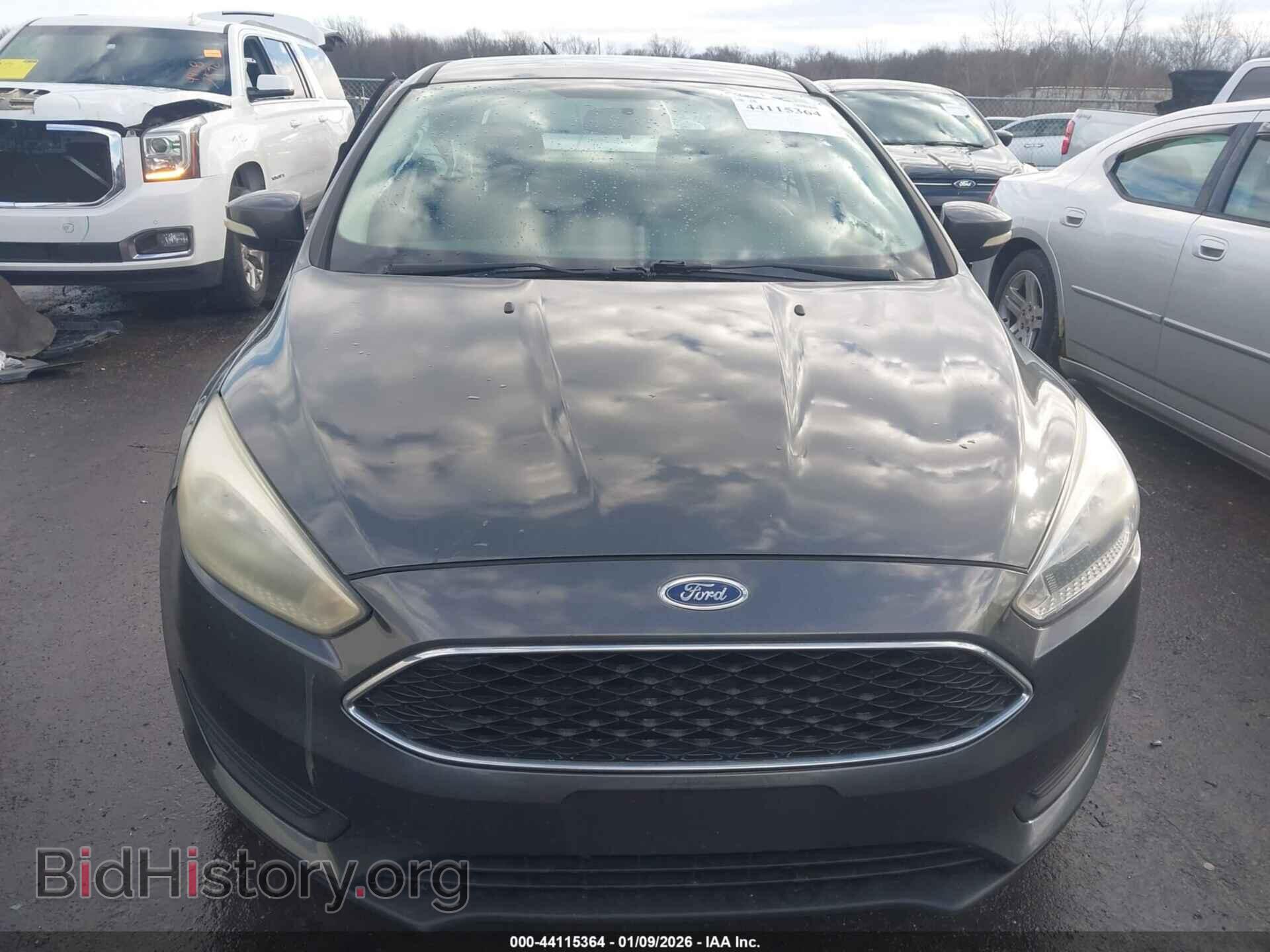 2015 FORD FOCUS - VIN: 1FADP3F29FL382968 - Photo 12