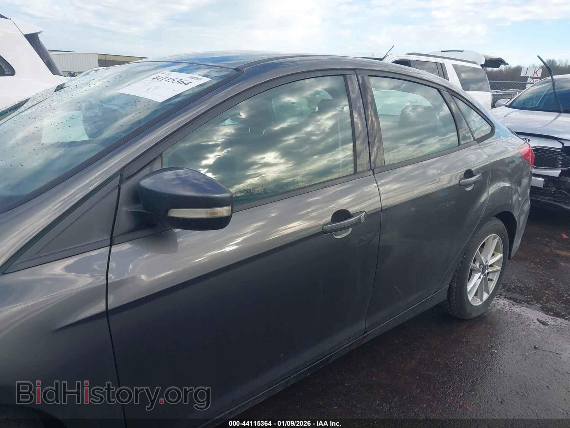 2015 FORD FOCUS - VIN: 1FADP3F29FL382968 - Photo 14