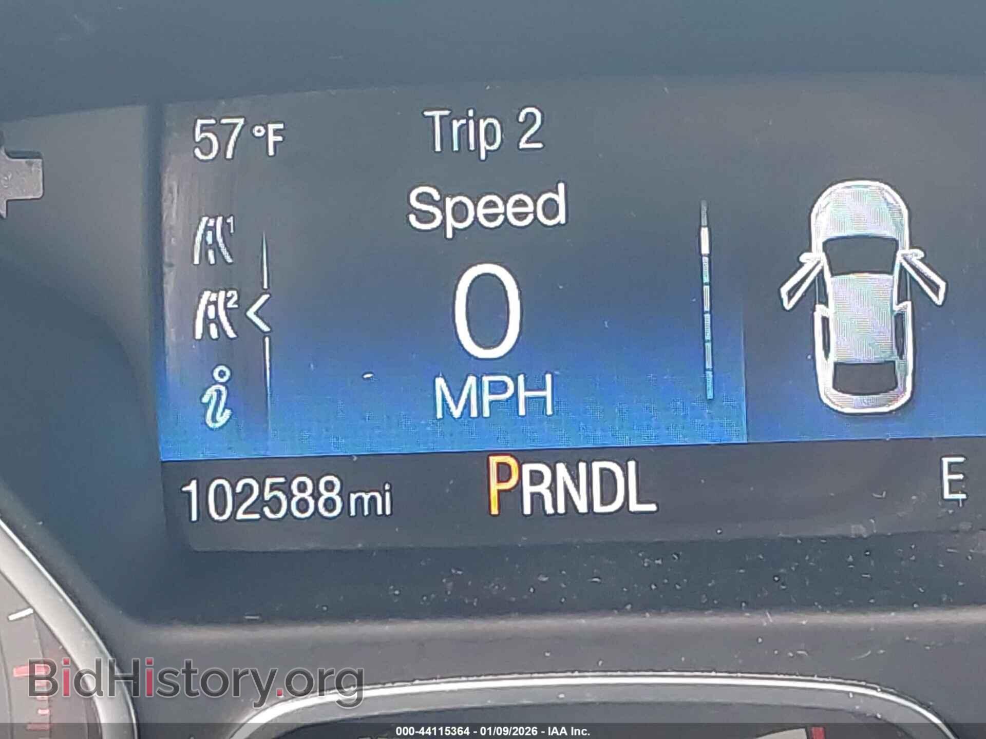 2015 FORD FOCUS - VIN: 1FADP3F29FL382968 - Photo 15