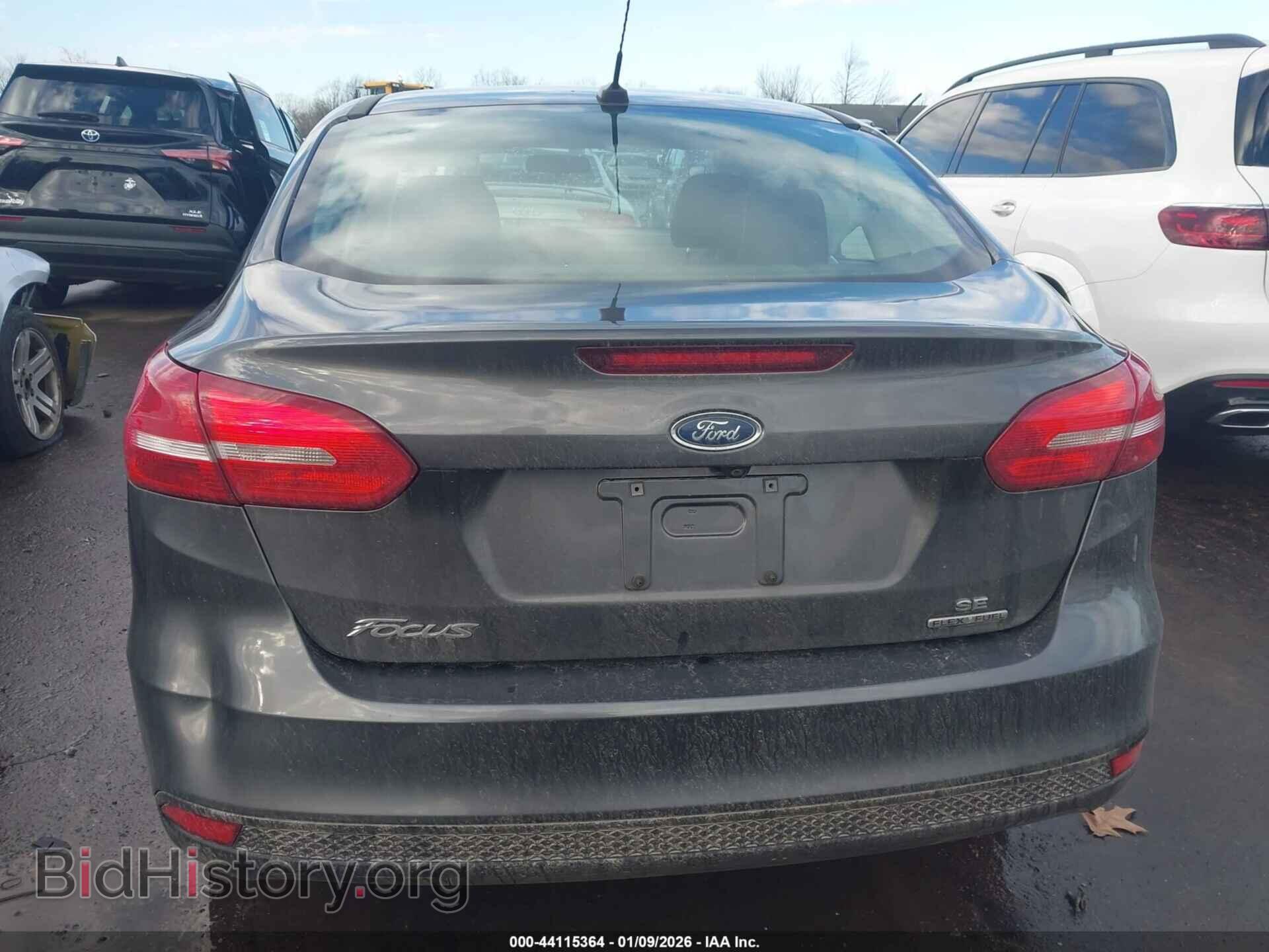 2015 FORD FOCUS - VIN: 1FADP3F29FL382968 - Photo 16